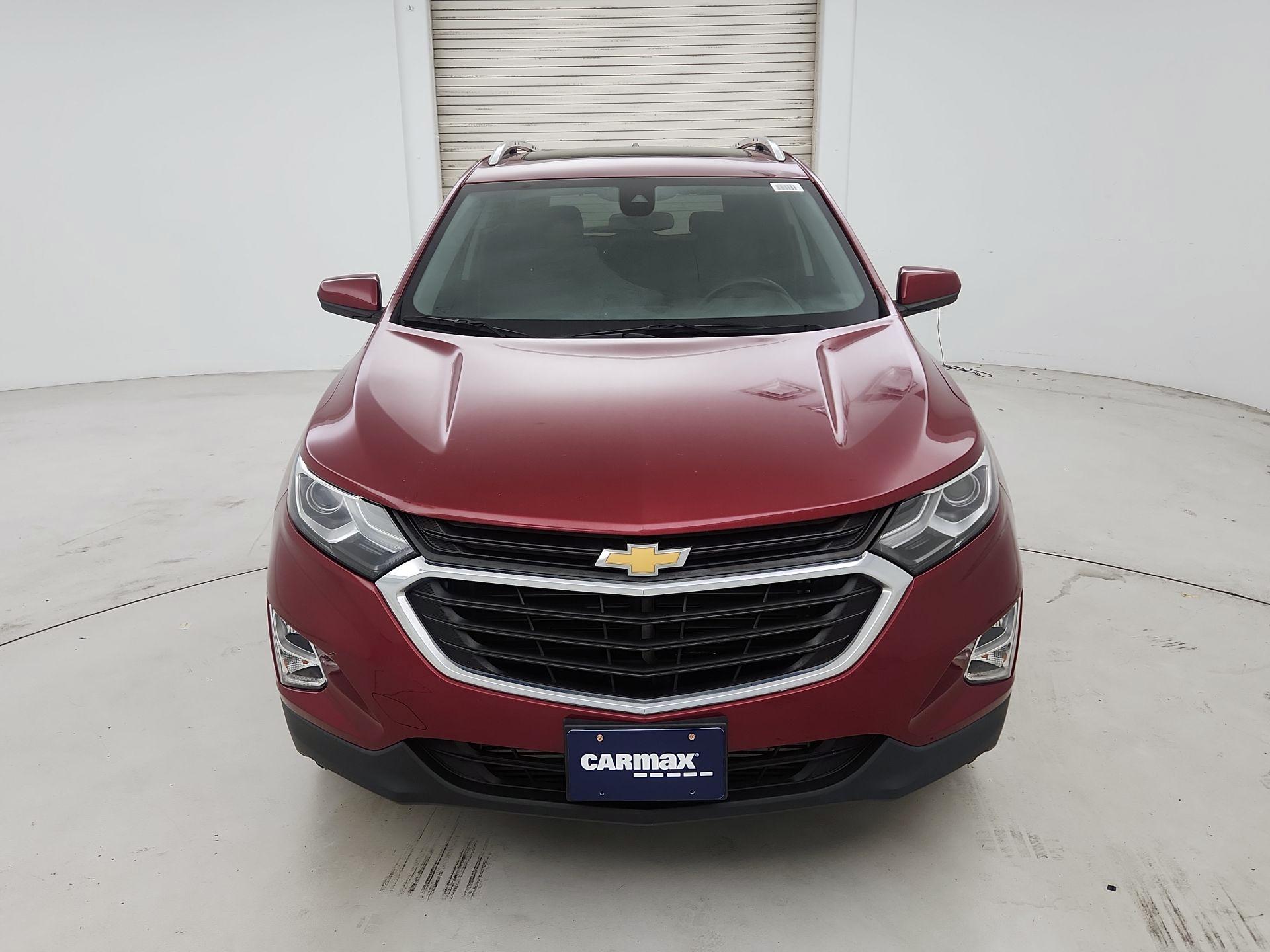 Thumbnail: 2020 Chevrolet Equinox - 2