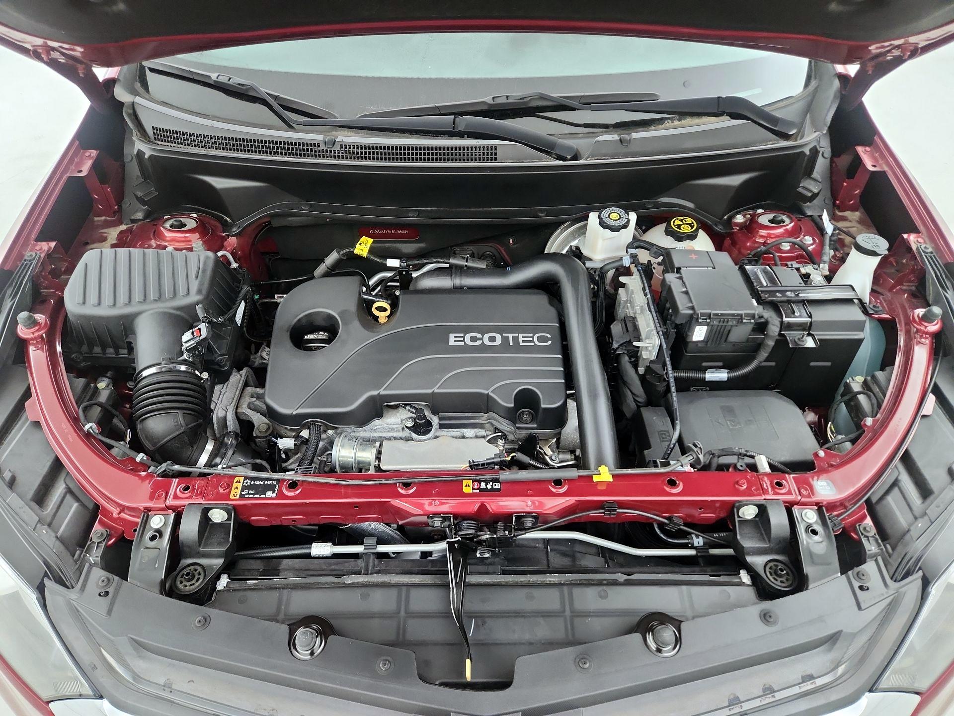 Thumbnail: 2020 Chevrolet Equinox - 20