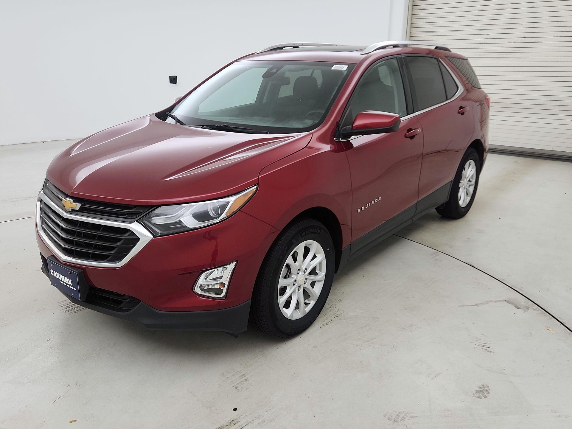 Thumbnail: 2020 Chevrolet Equinox - 3