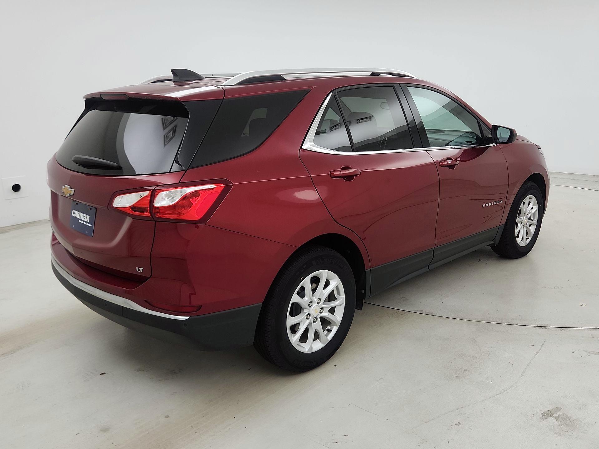Thumbnail: 2020 Chevrolet Equinox - 5