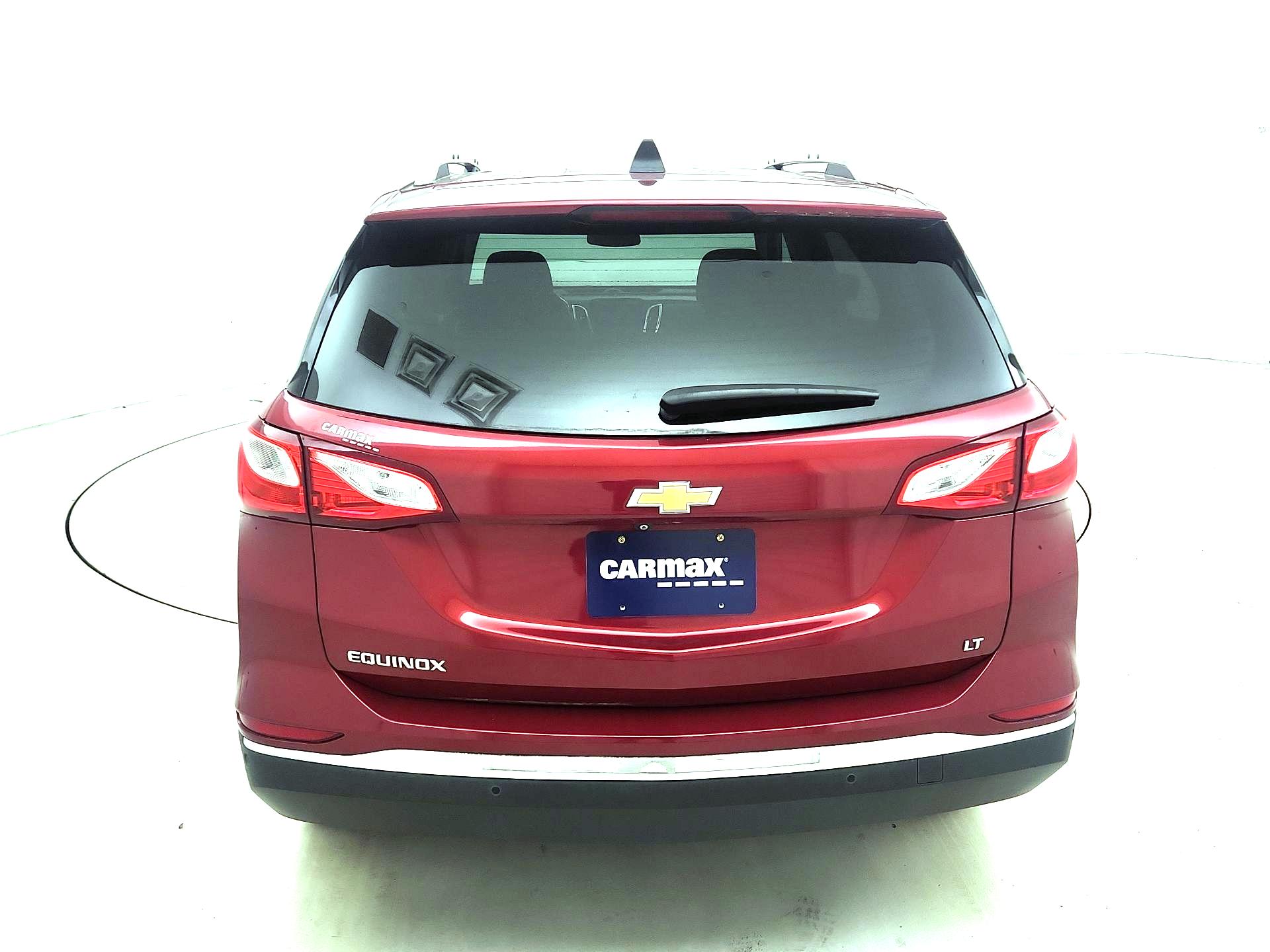 Thumbnail: 2020 Chevrolet Equinox - 6