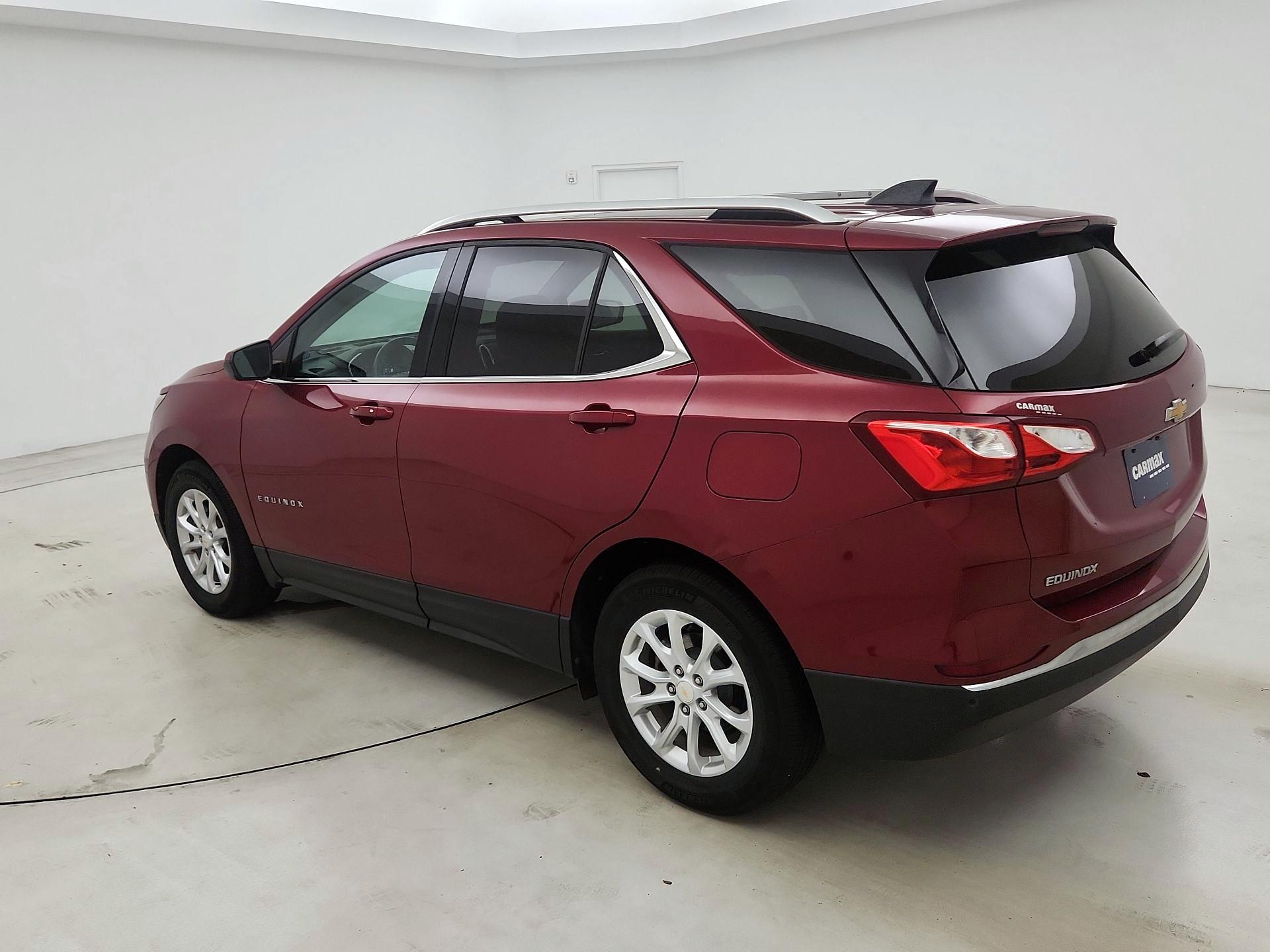Thumbnail: 2020 Chevrolet Equinox - 7