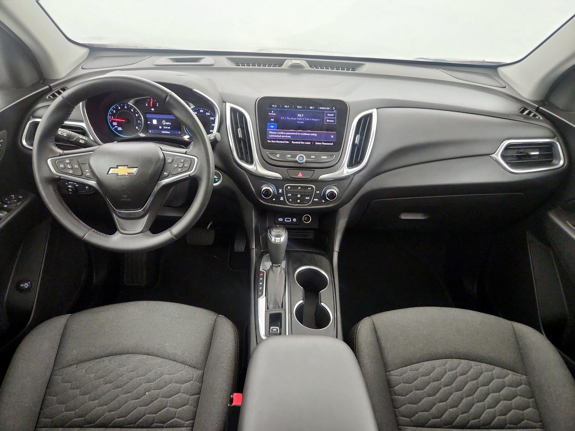 Thumbnail: 2020 Chevrolet Equinox - 8