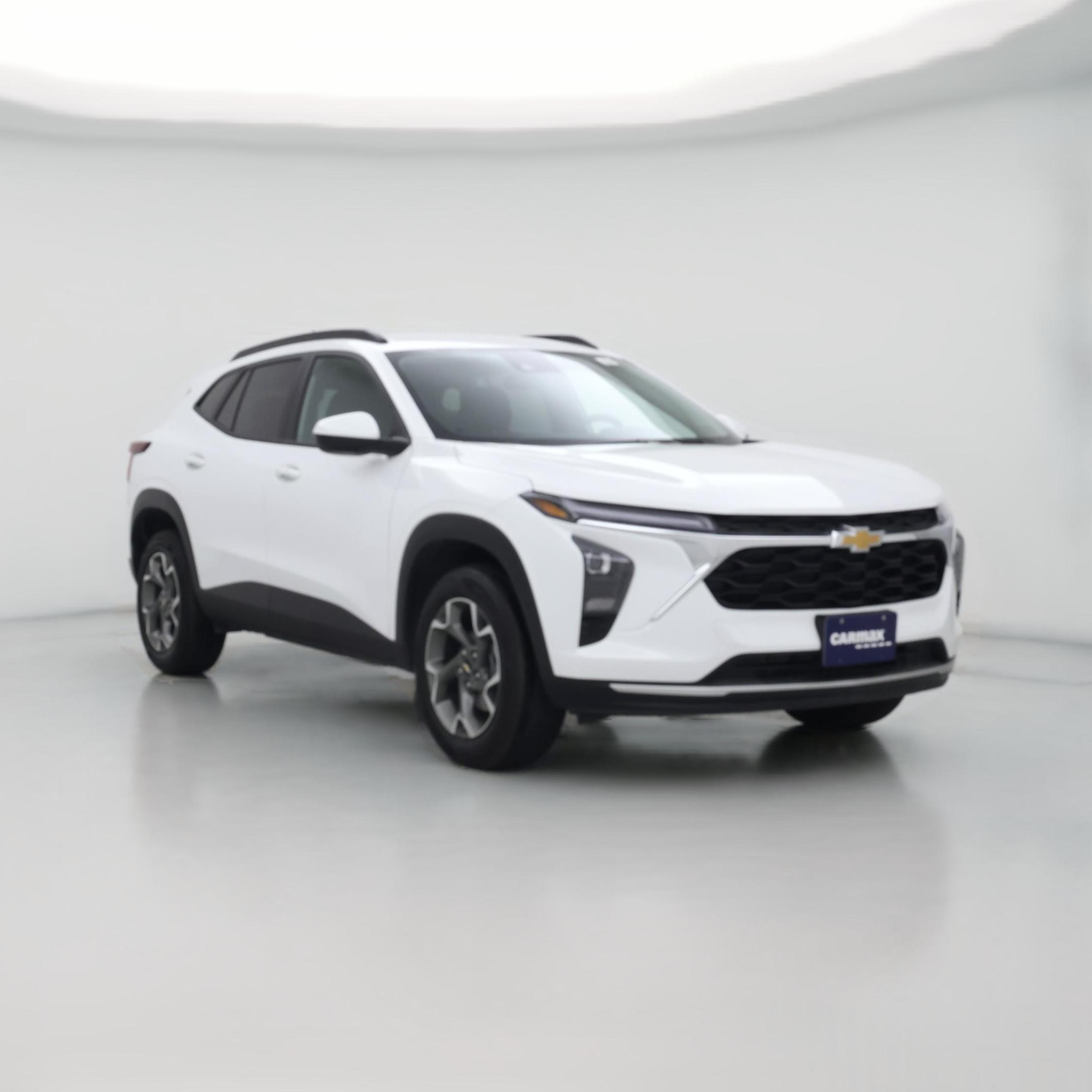 Thumbnail: 2026 Chevrolet Trax - 1