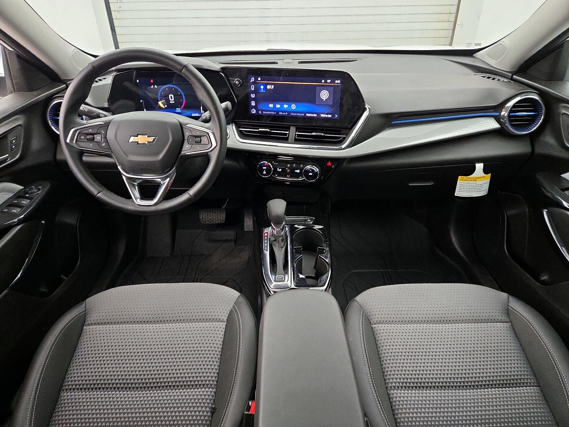 Thumbnail: 2026 Chevrolet Trax - 9
