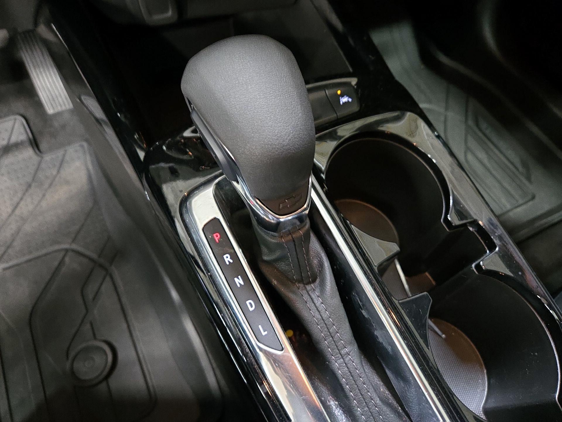 Thumbnail: 2026 Chevrolet Trax - 17