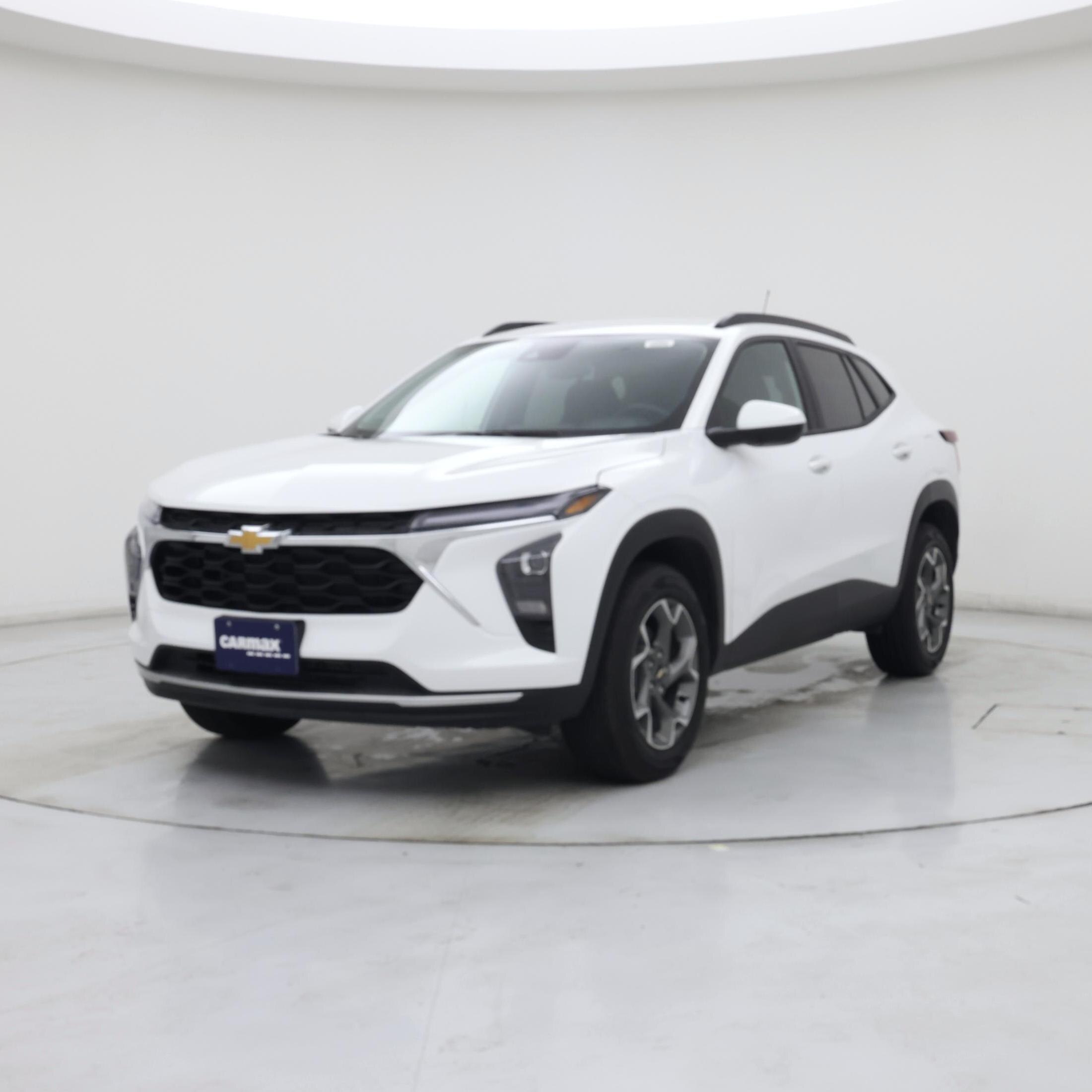 Thumbnail: 2026 Chevrolet Trax - 4