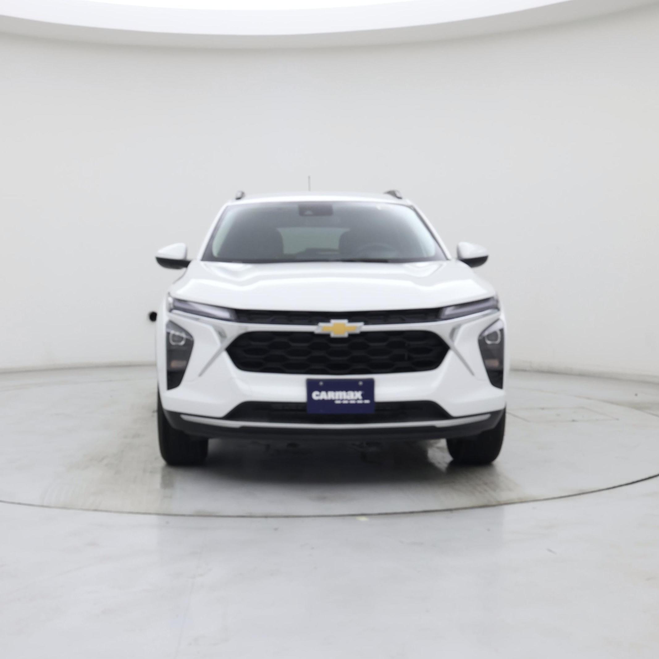 Thumbnail: 2026 Chevrolet Trax - 5