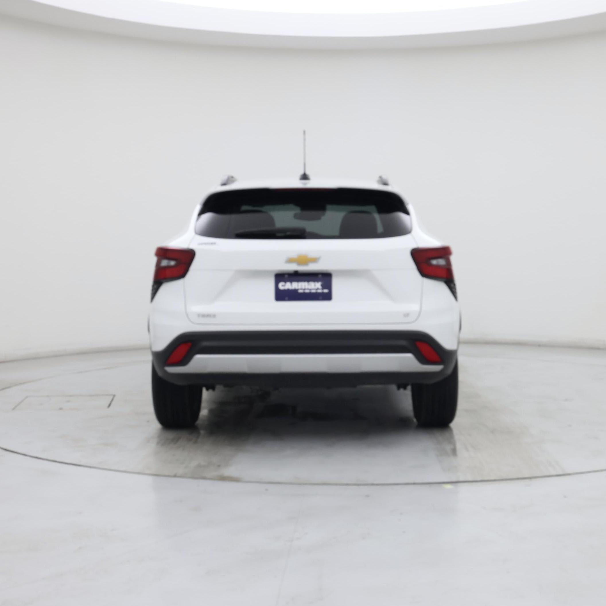 Thumbnail: 2026 Chevrolet Trax - 6