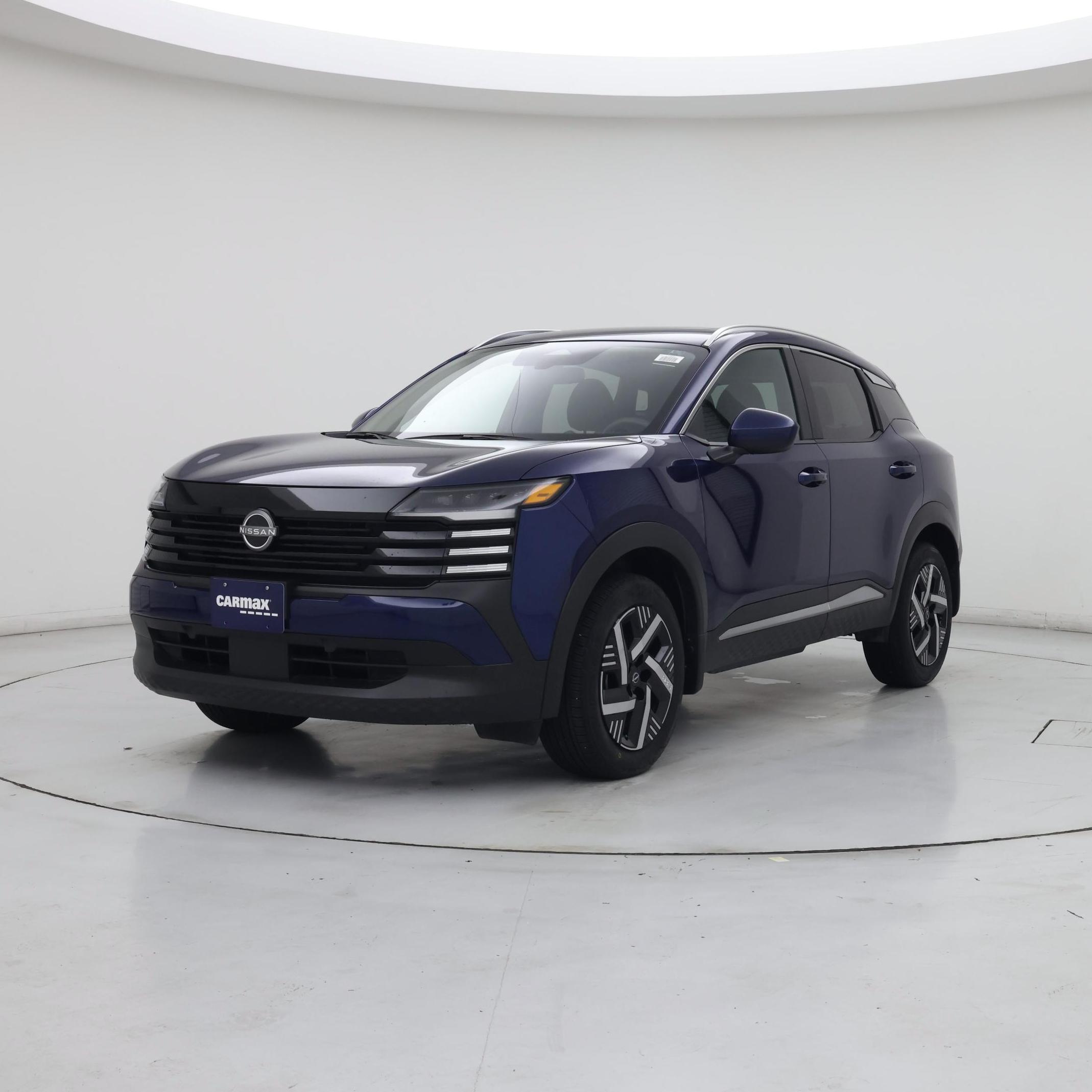 Thumbnail: 2025 Nissan Kicks - 4