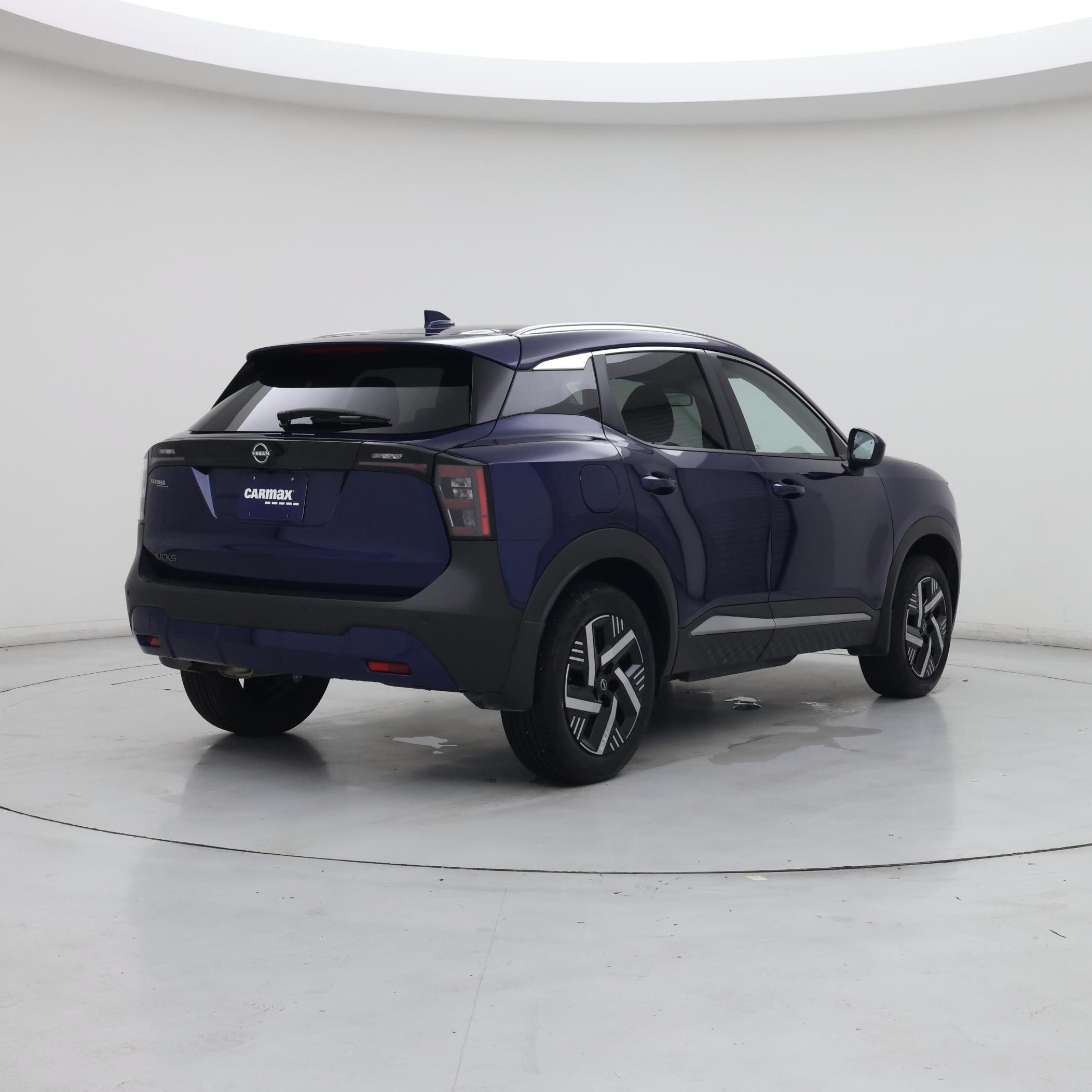 Thumbnail: 2025 Nissan Kicks - 8