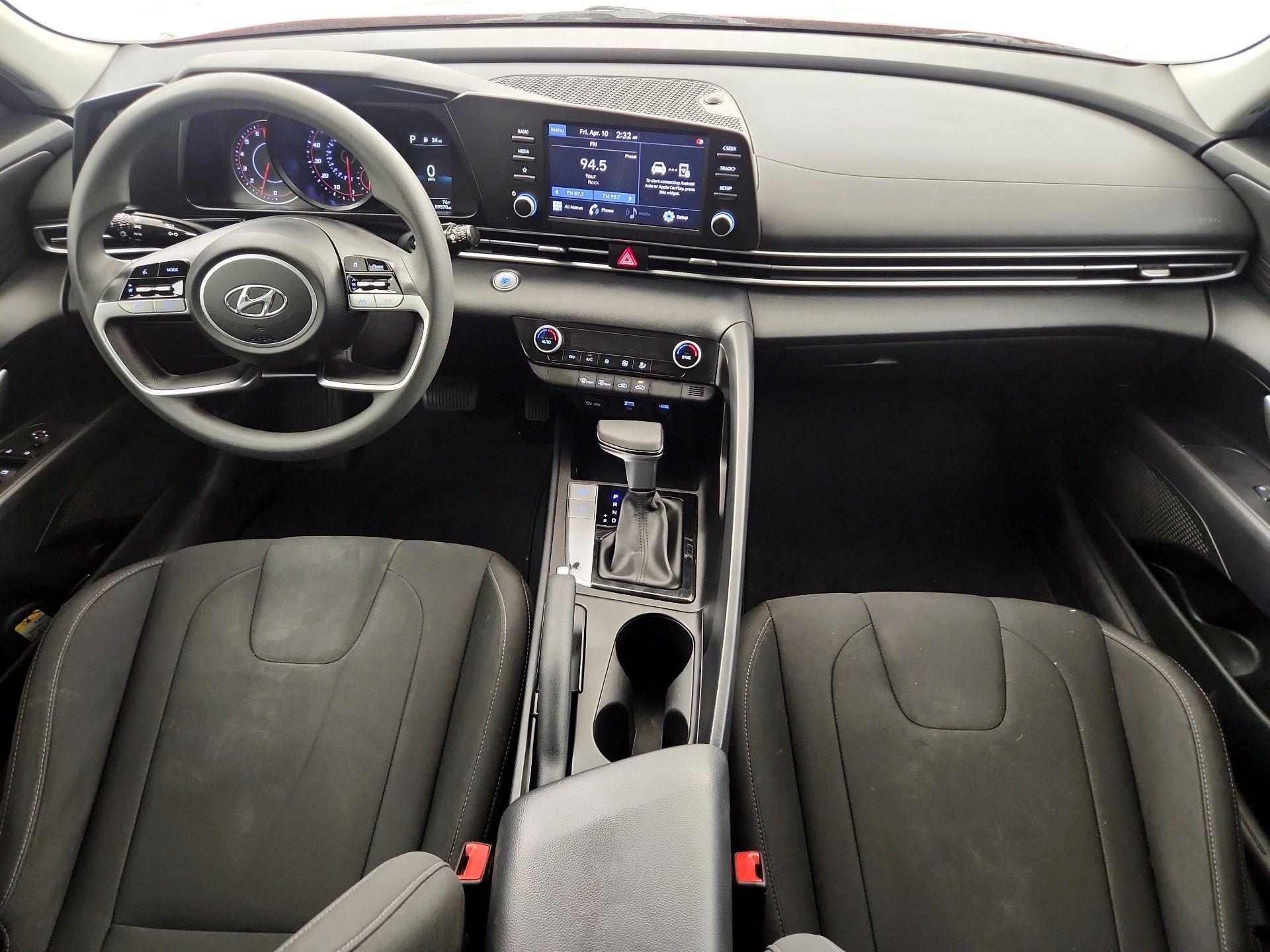 Thumbnail: 2022 Hyundai Elantra - 8