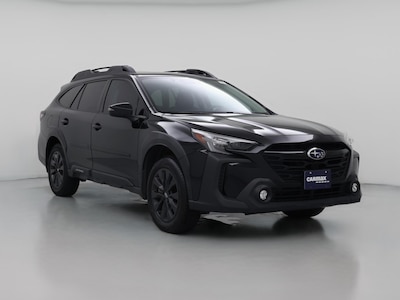 2024 Subaru Outback Onyx Edition XT