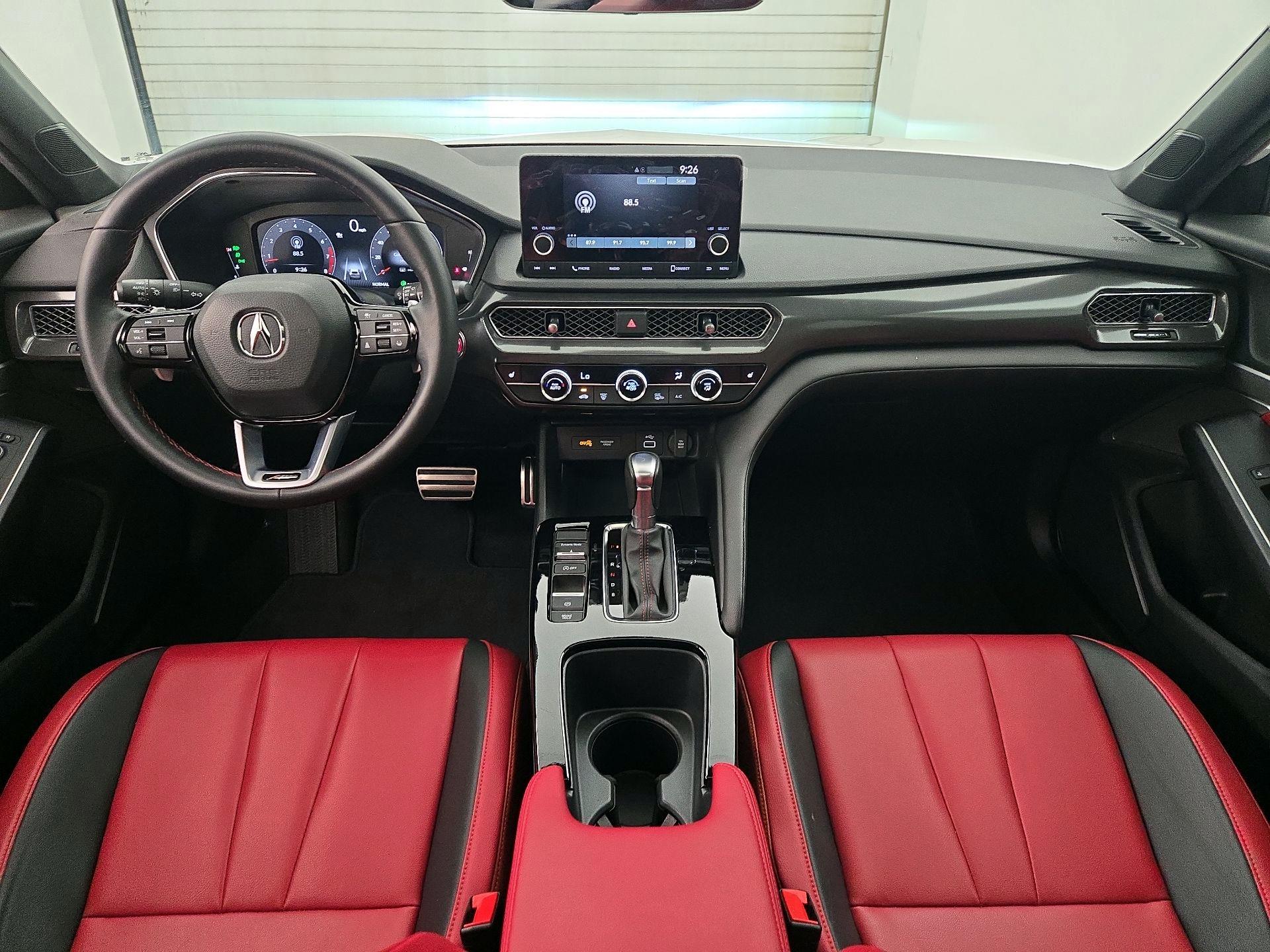 Thumbnail: 2025 Acura Integra - 9