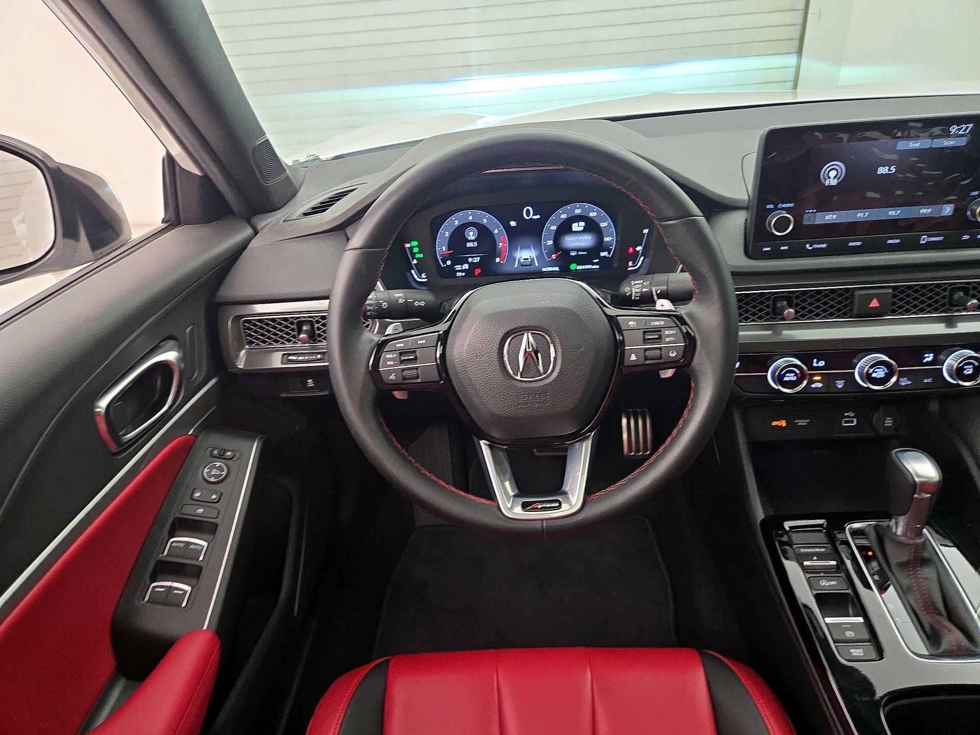 Thumbnail: 2025 Acura Integra - 10