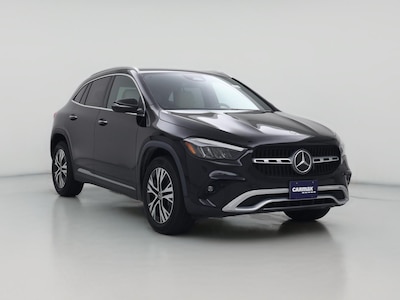 2025 Mercedes-Benz GLA250