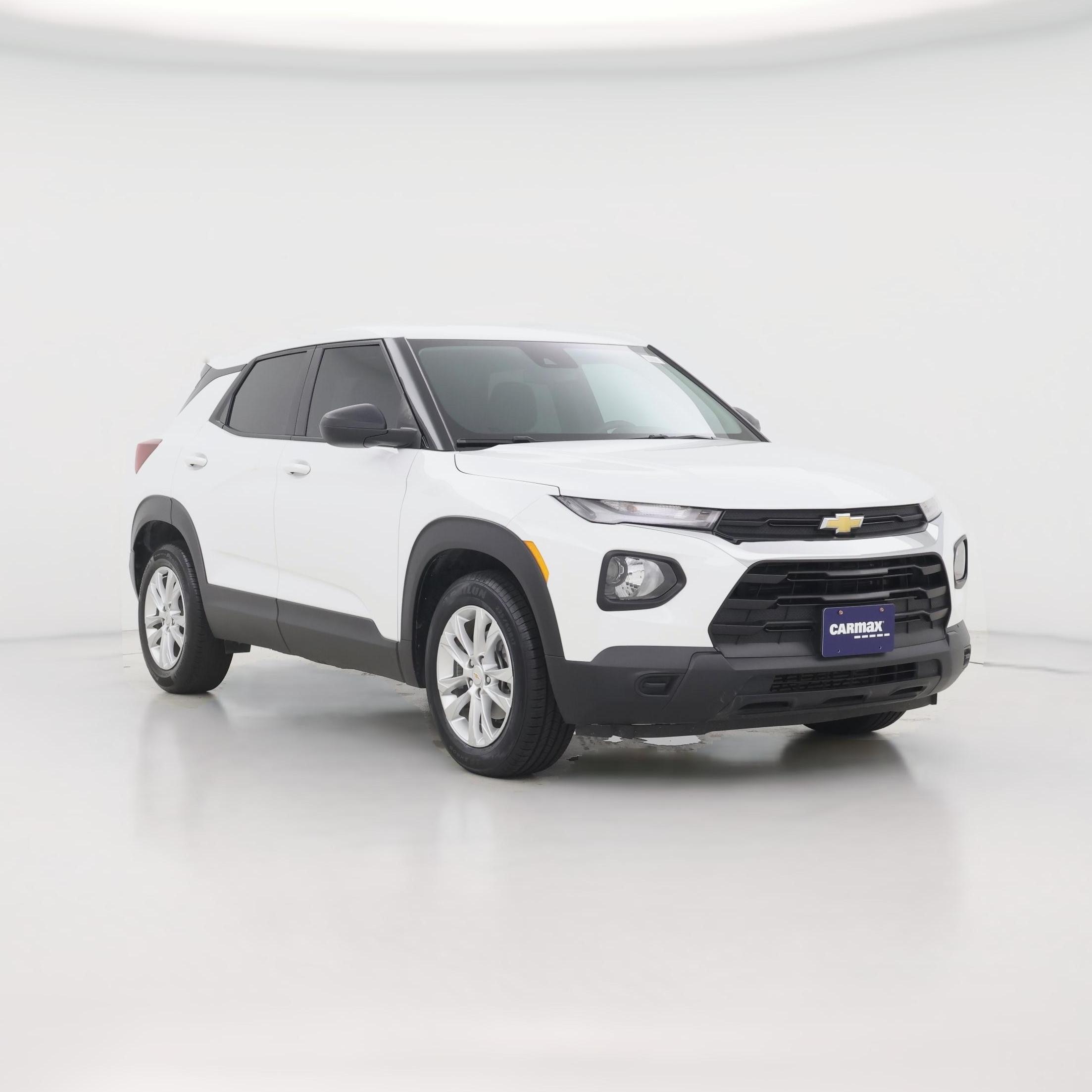 Thumbnail: 2023 Chevrolet TrailBlazer - 1