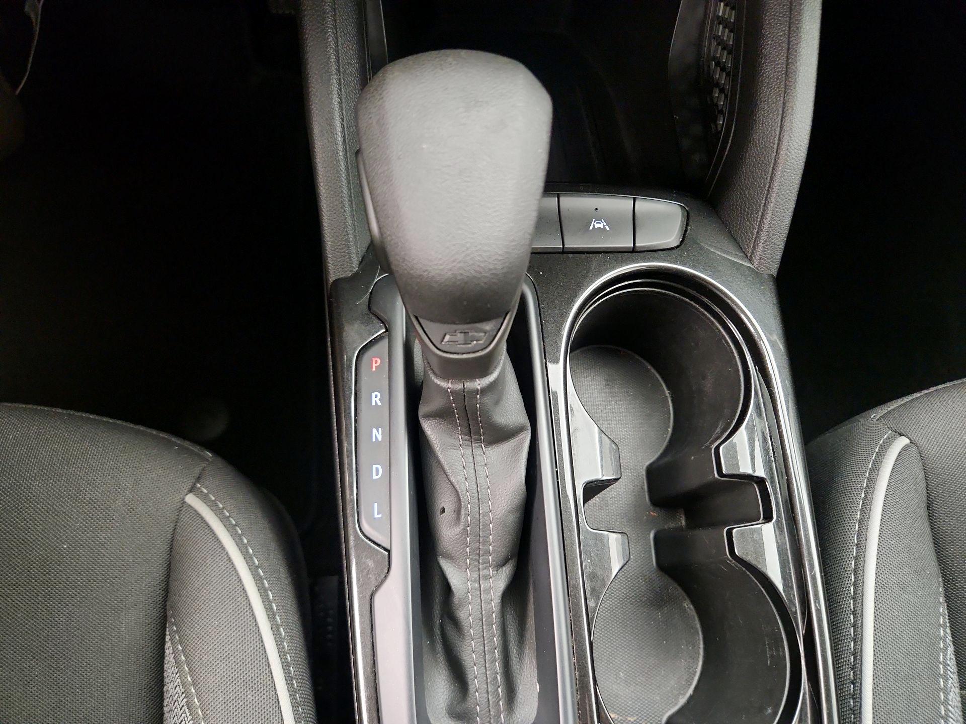 Thumbnail: 2023 Chevrolet TrailBlazer - 17