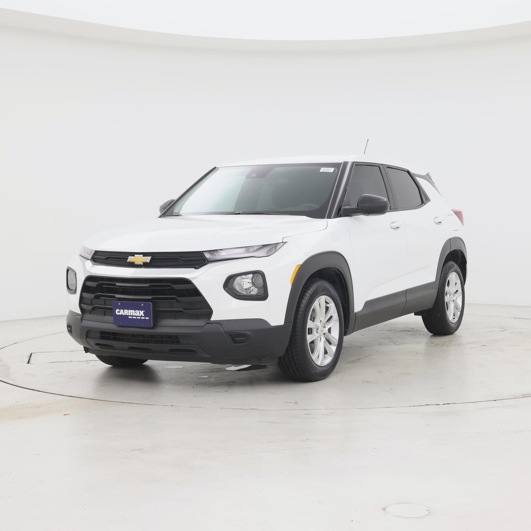 Thumbnail: 2023 Chevrolet TrailBlazer - 4