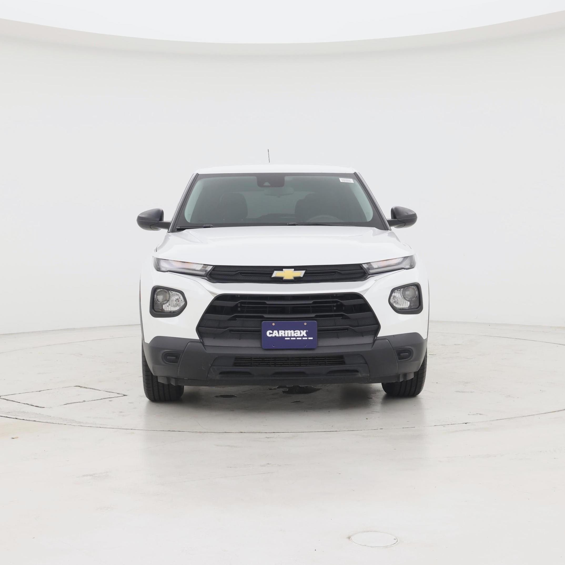 Thumbnail: 2023 Chevrolet TrailBlazer - 5