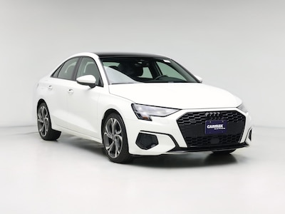 2022 Audi A3 Premium Plus