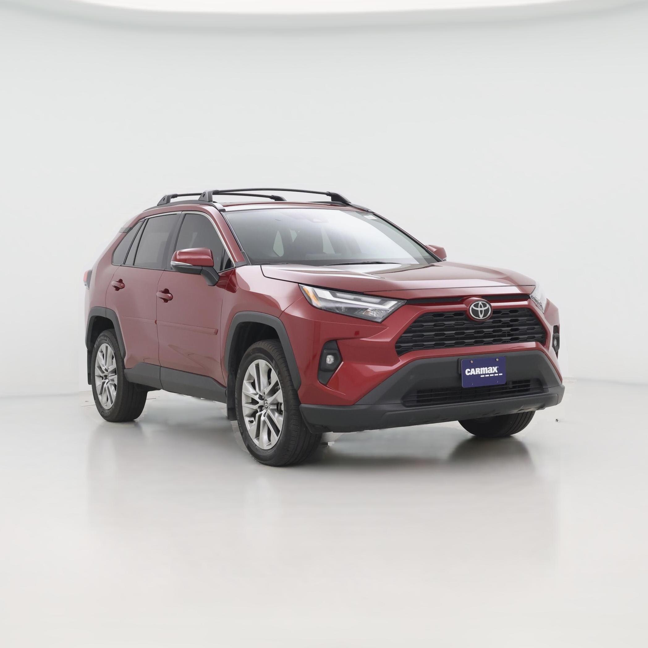 Thumbnail: 2025 Toyota RAV4 - 1