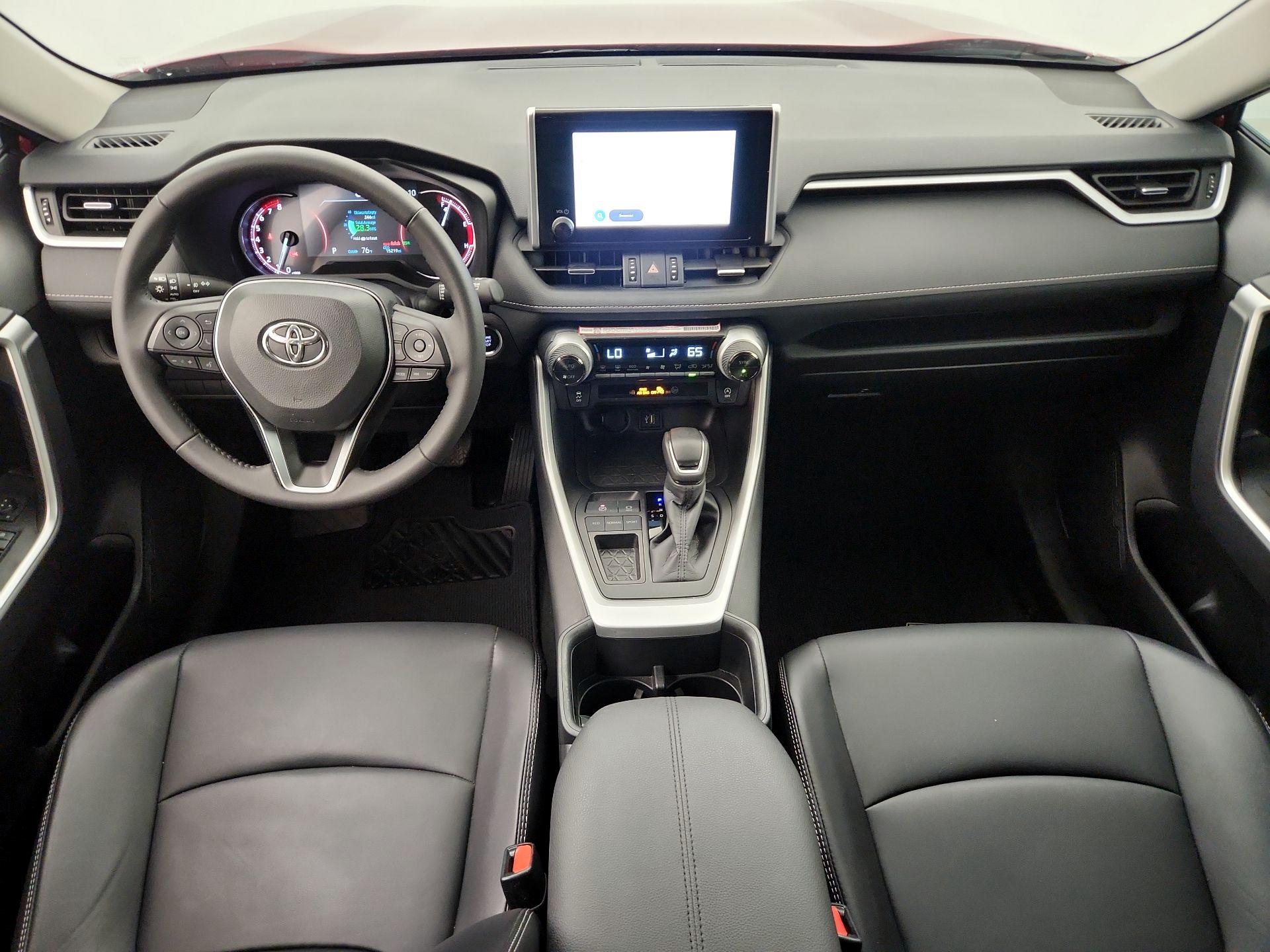 Thumbnail: 2025 Toyota RAV4 - 9