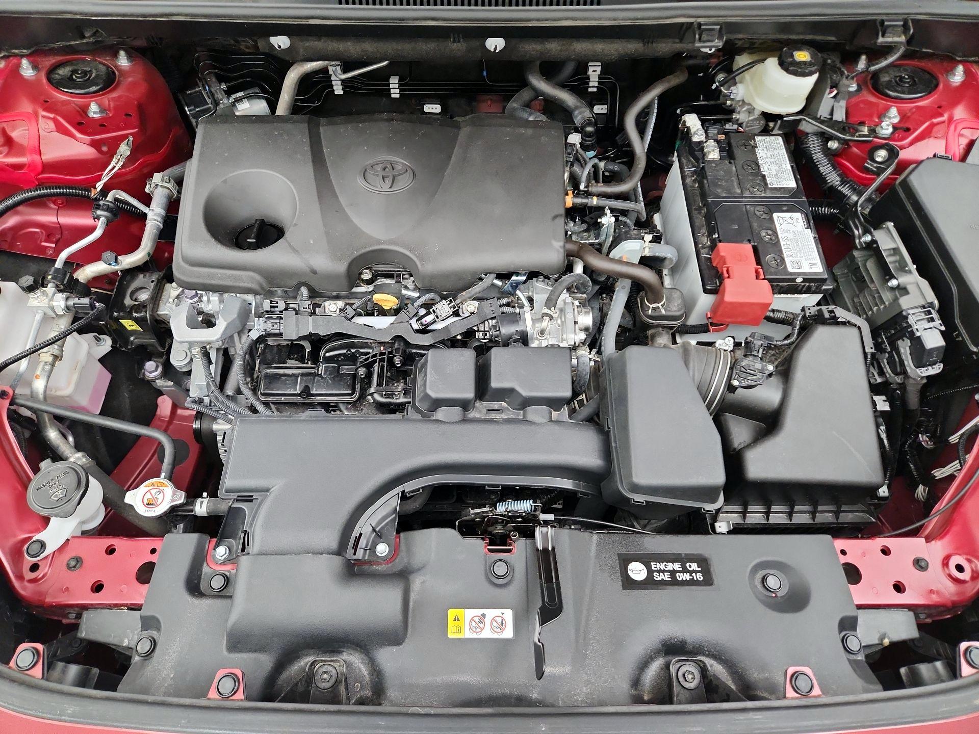 Thumbnail: 2025 Toyota RAV4 - 17