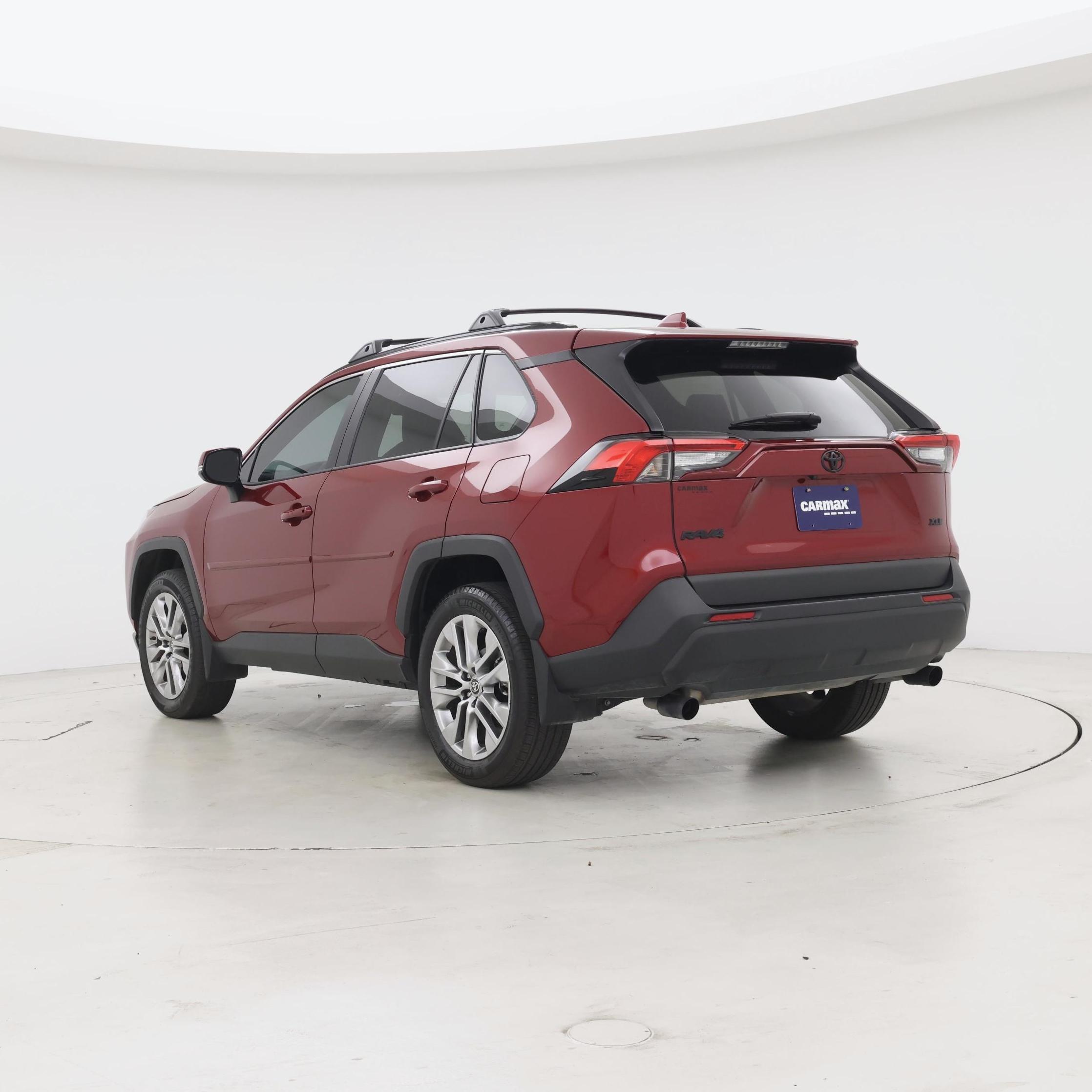 Thumbnail: 2025 Toyota RAV4 - 2