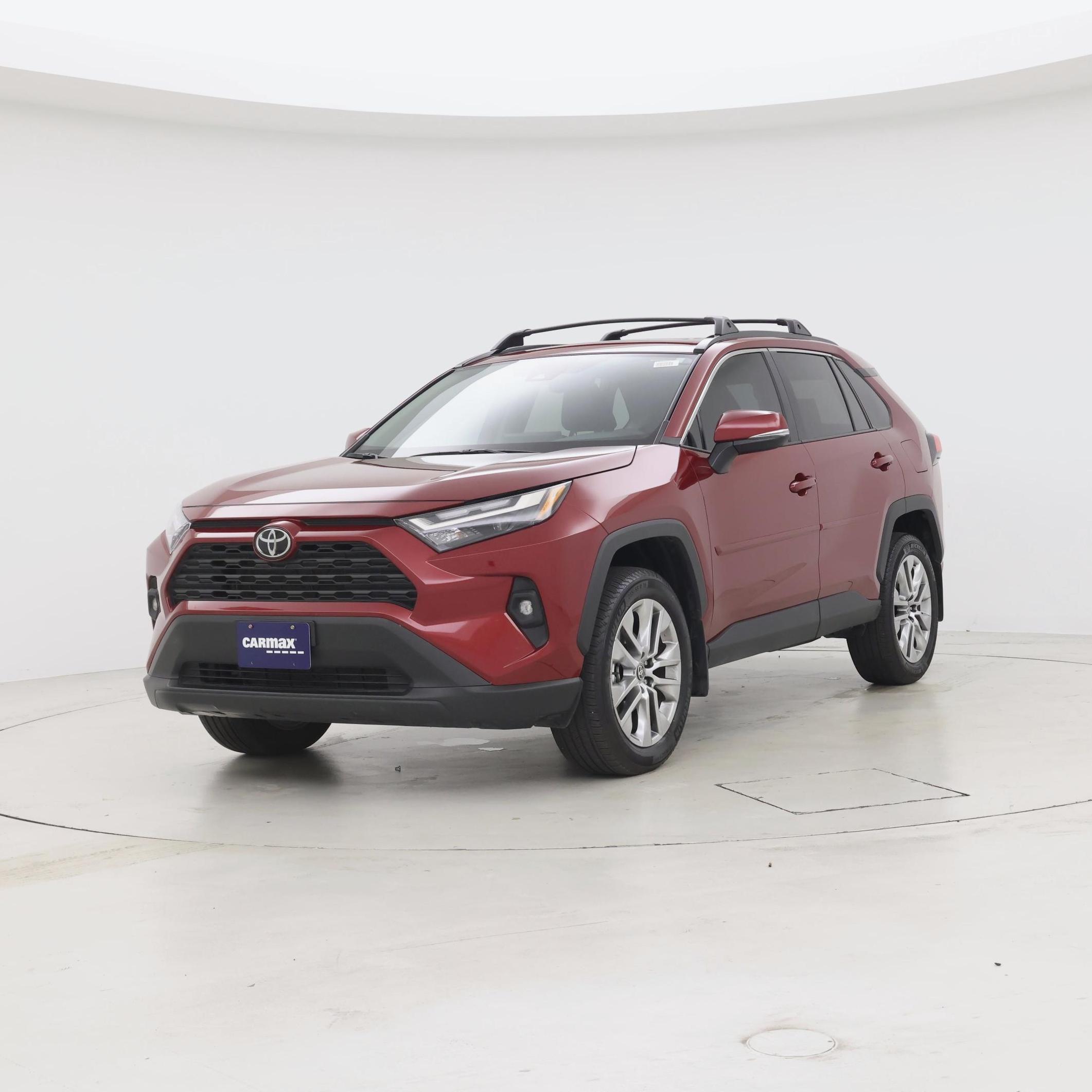Thumbnail: 2025 Toyota RAV4 - 4