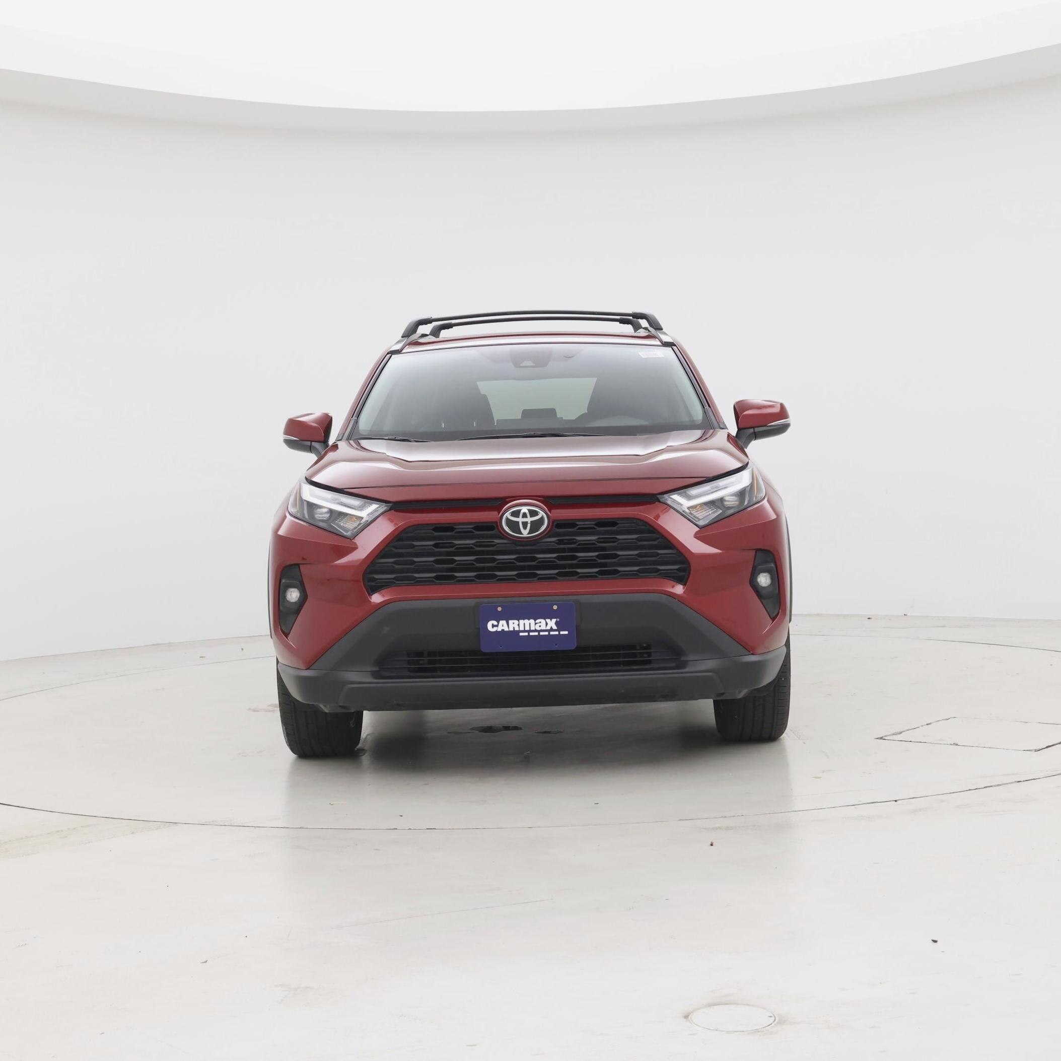Thumbnail: 2025 Toyota RAV4 - 5