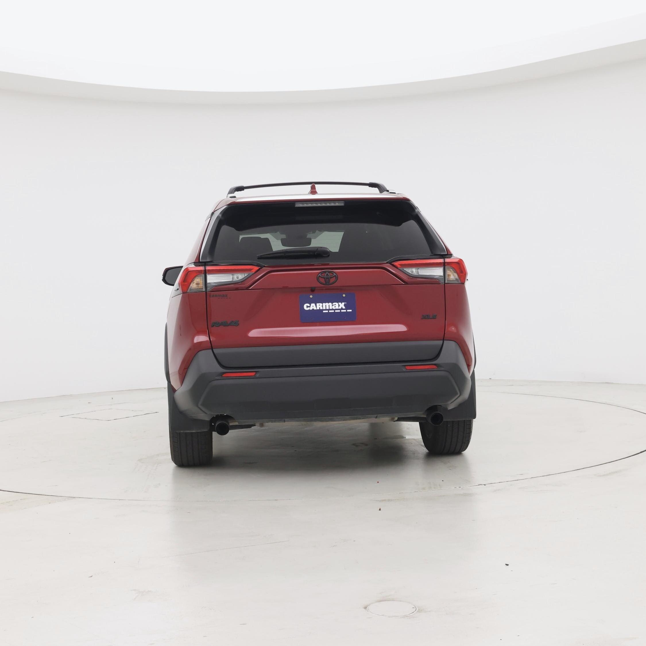 Thumbnail: 2025 Toyota RAV4 - 6