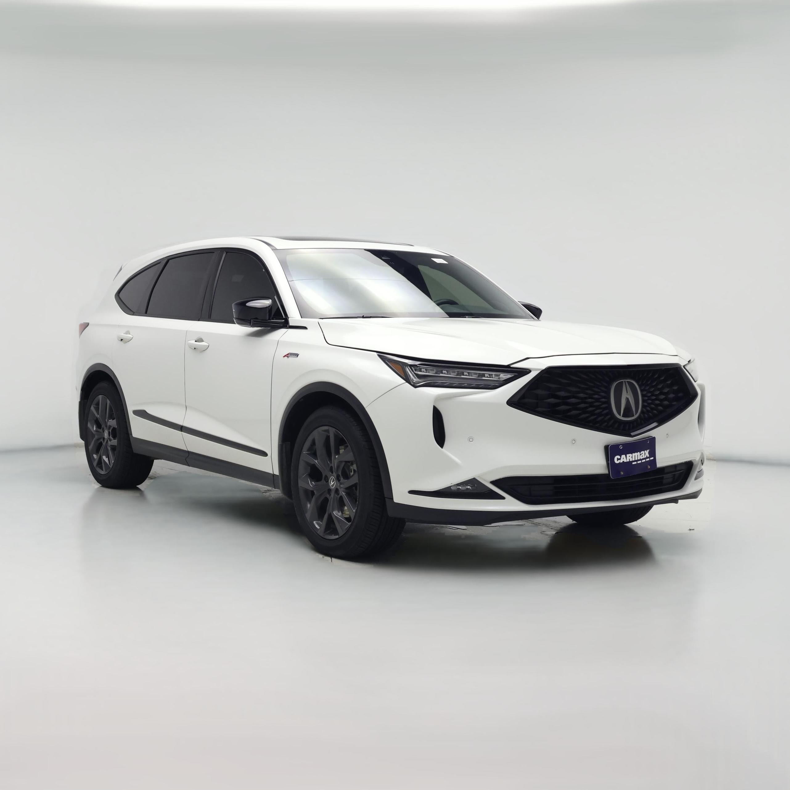 Thumbnail: 2022 Acura MDX - 1