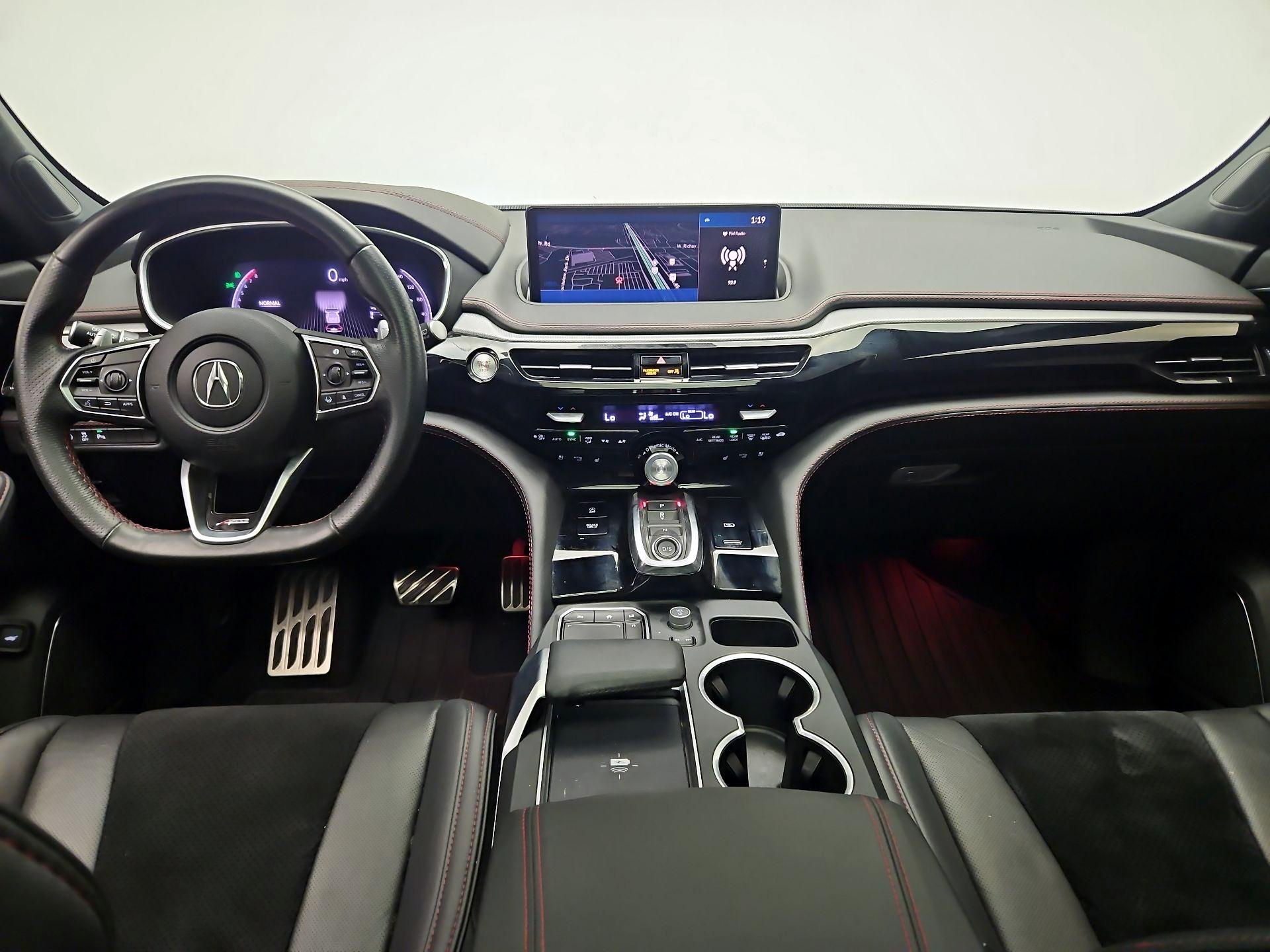 Thumbnail: 2022 Acura MDX - 9