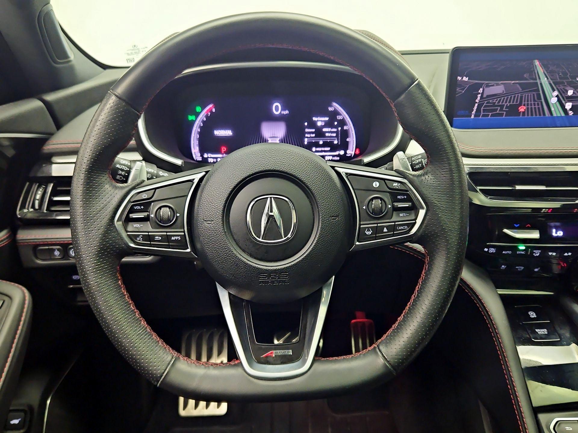 Thumbnail: 2022 Acura MDX - 10