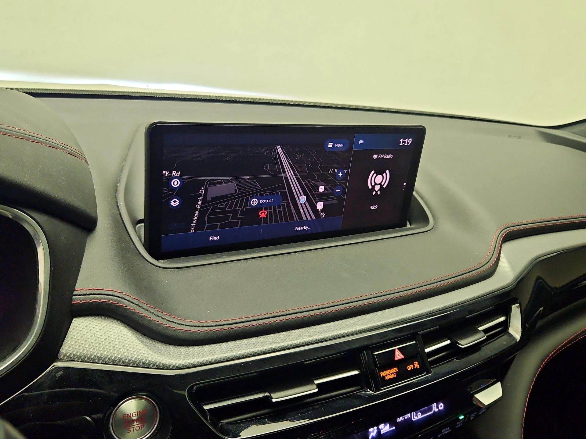 Thumbnail: 2022 Acura MDX - 14