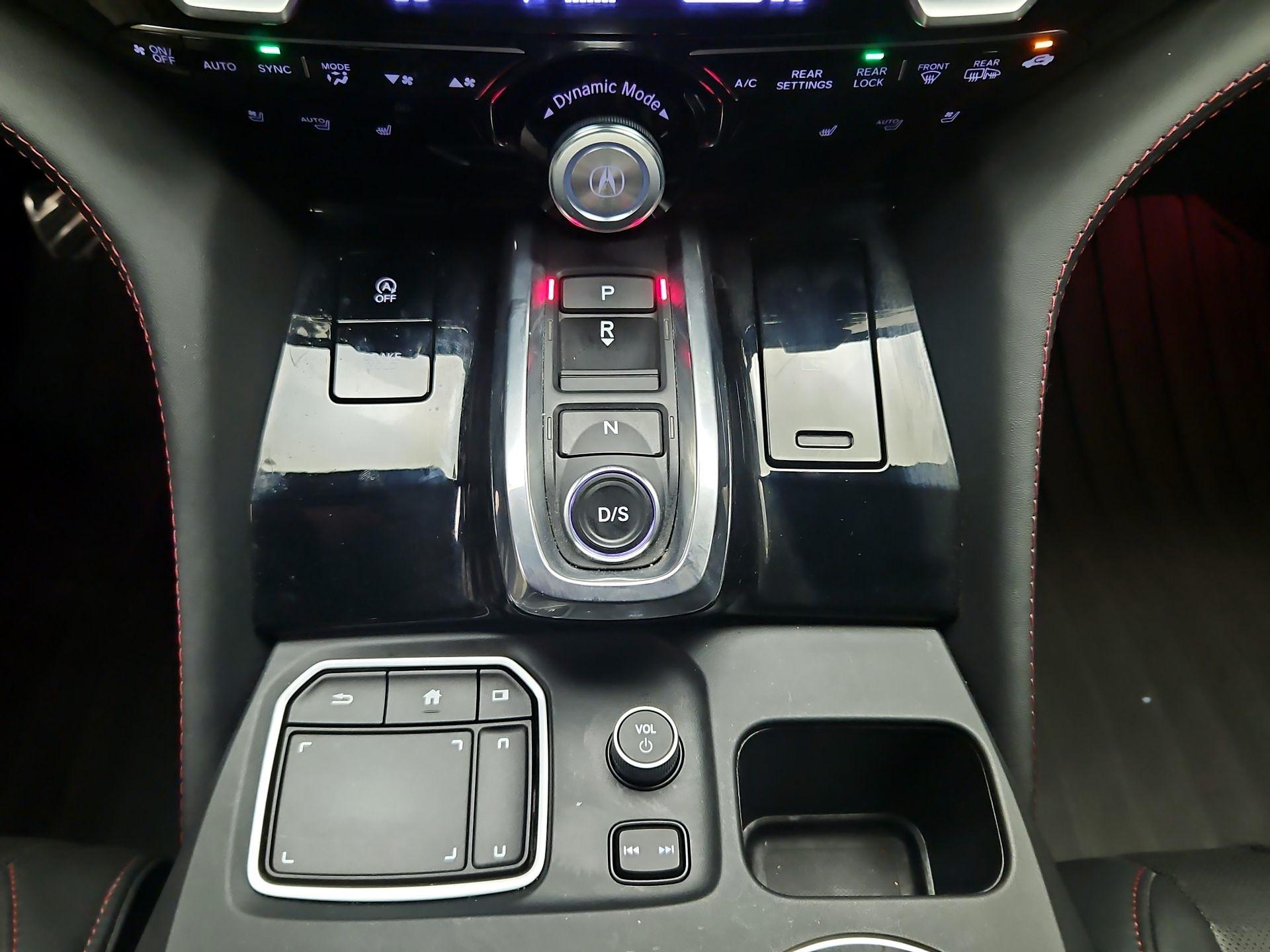 Thumbnail: 2022 Acura MDX - 18