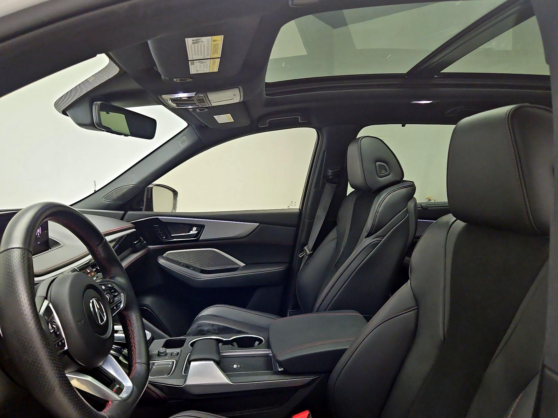 Thumbnail: 2022 Acura MDX - 20