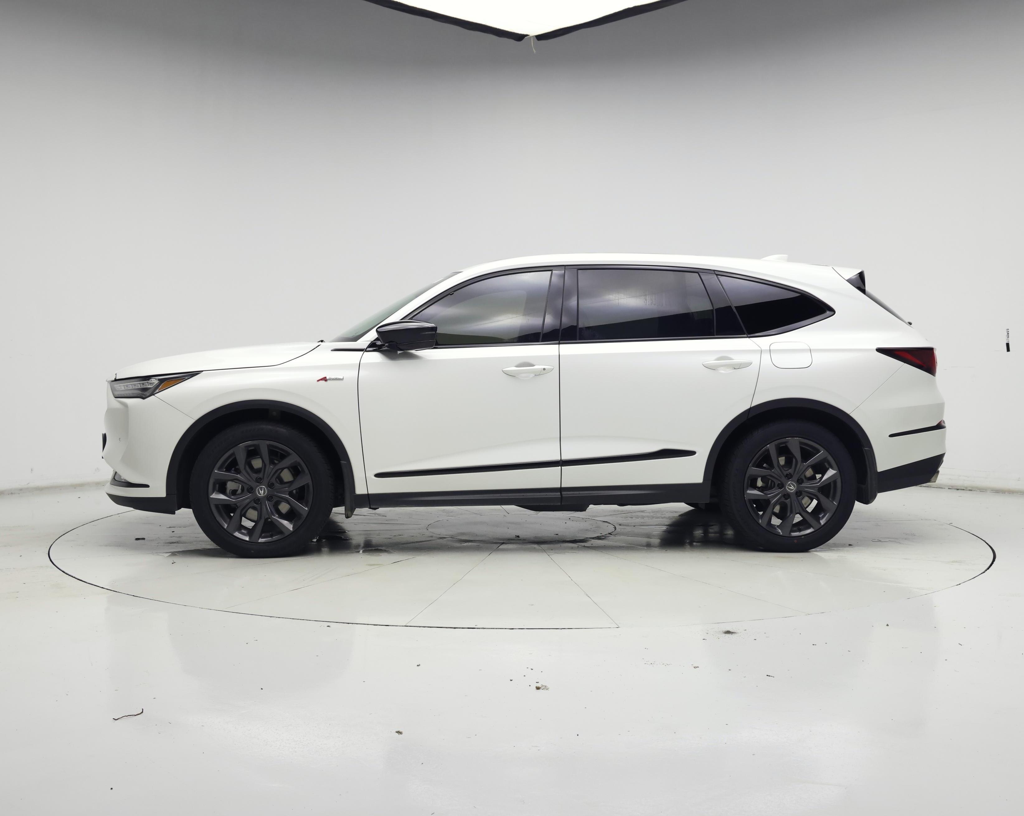 Thumbnail: 2022 Acura MDX - 3