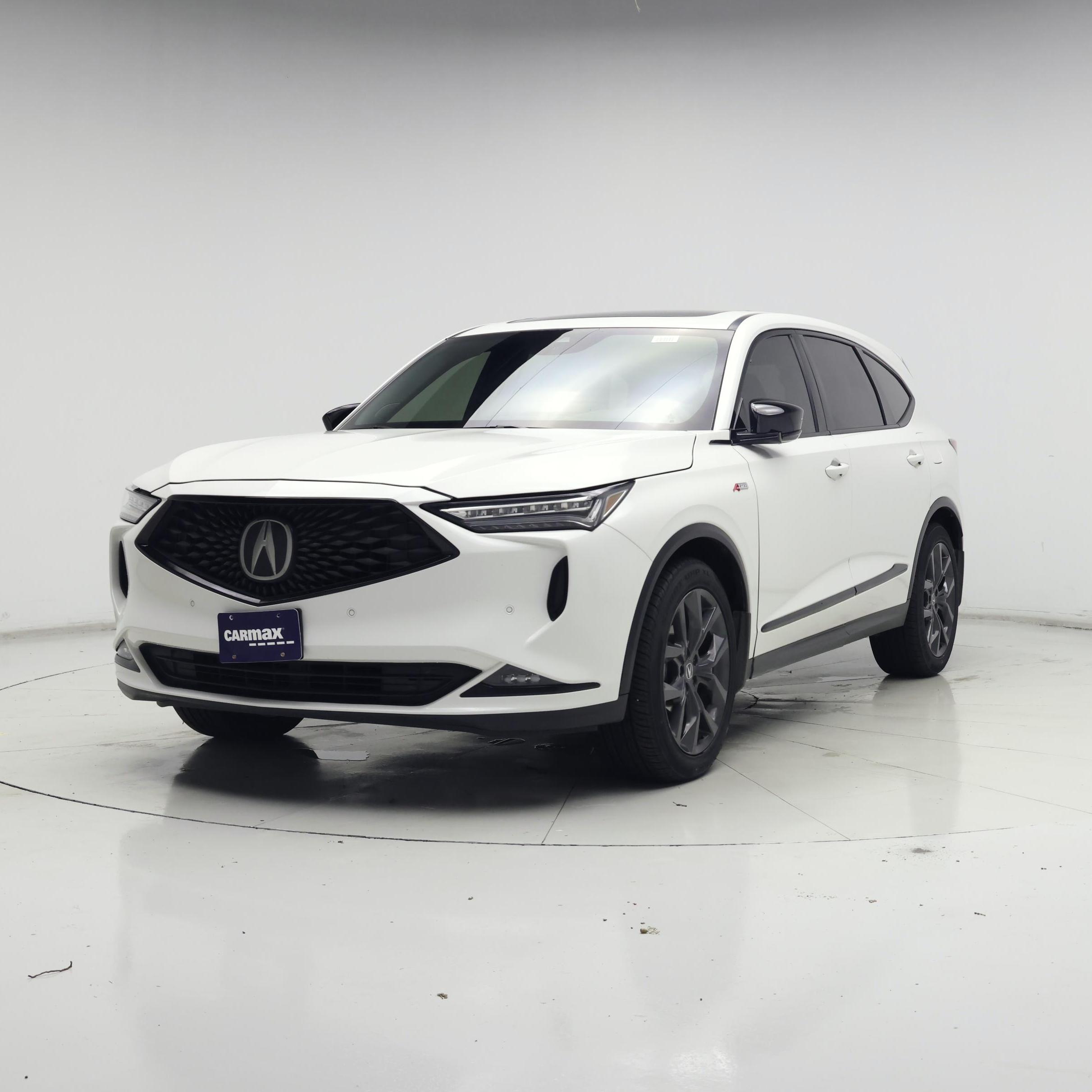 Thumbnail: 2022 Acura MDX - 4