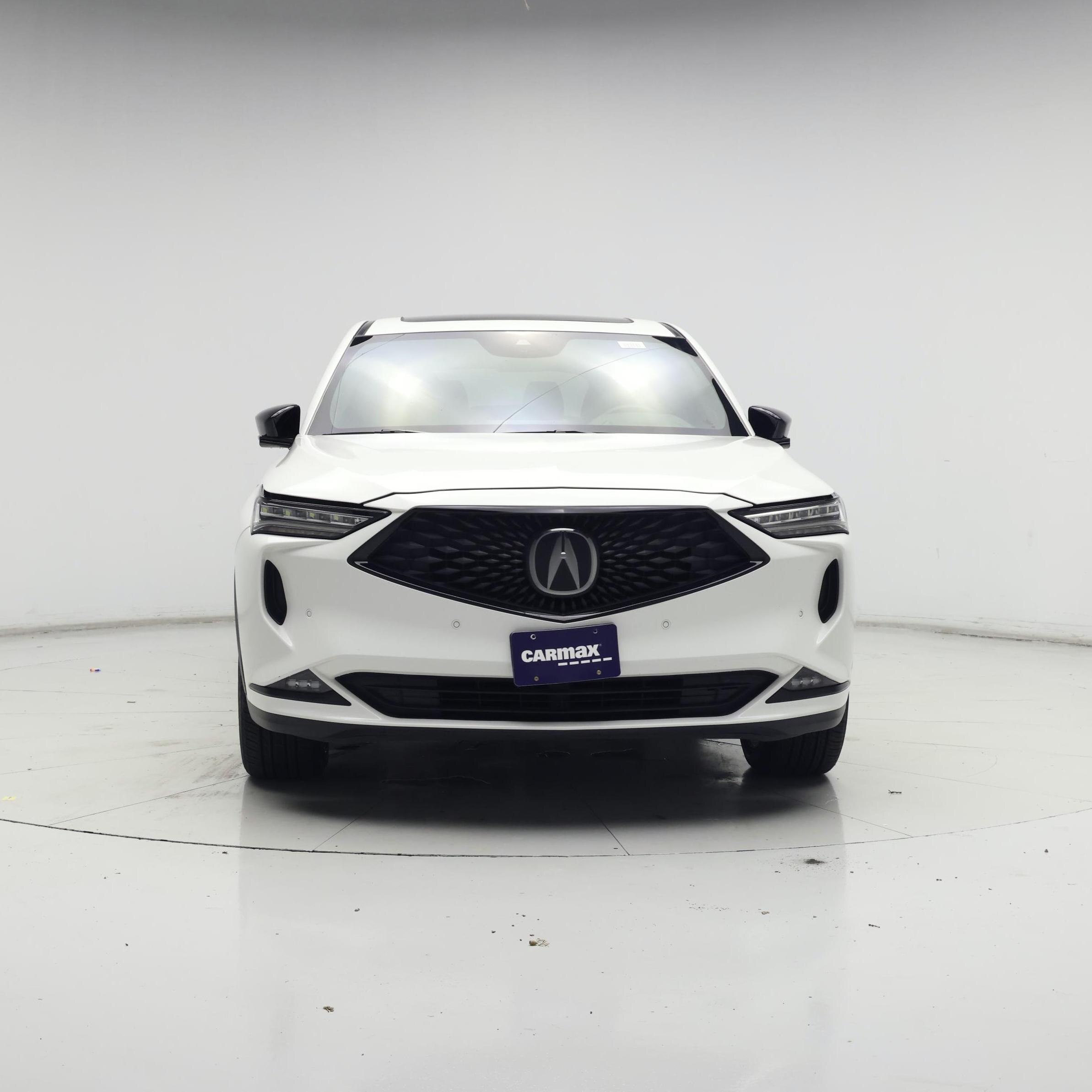 Thumbnail: 2022 Acura MDX - 5