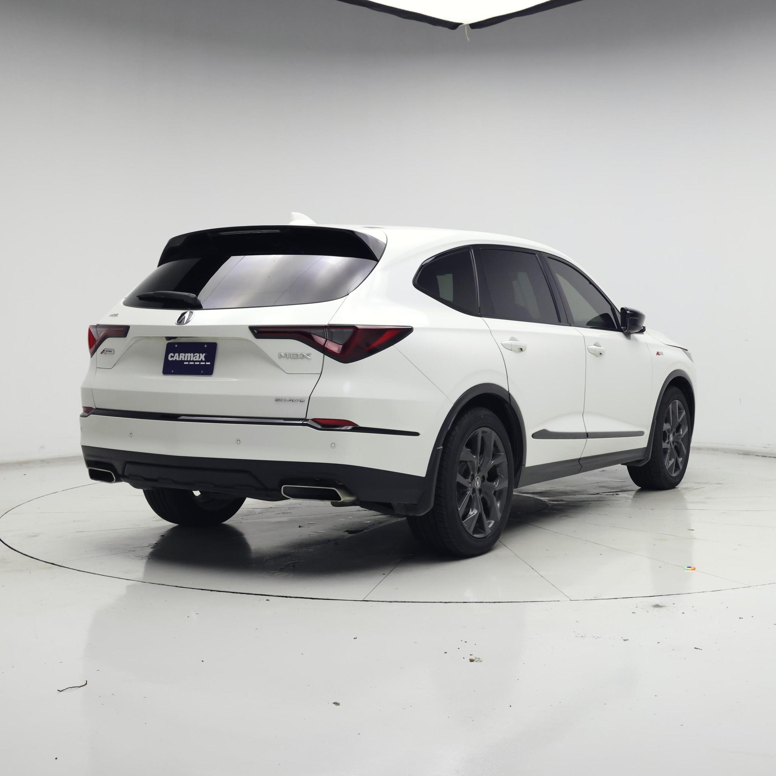 Thumbnail: 2022 Acura MDX - 8