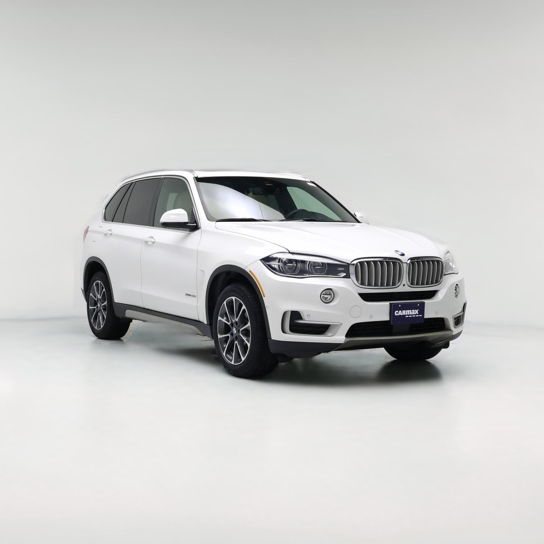 Thumbnail: 2018 BMW X5 - 1