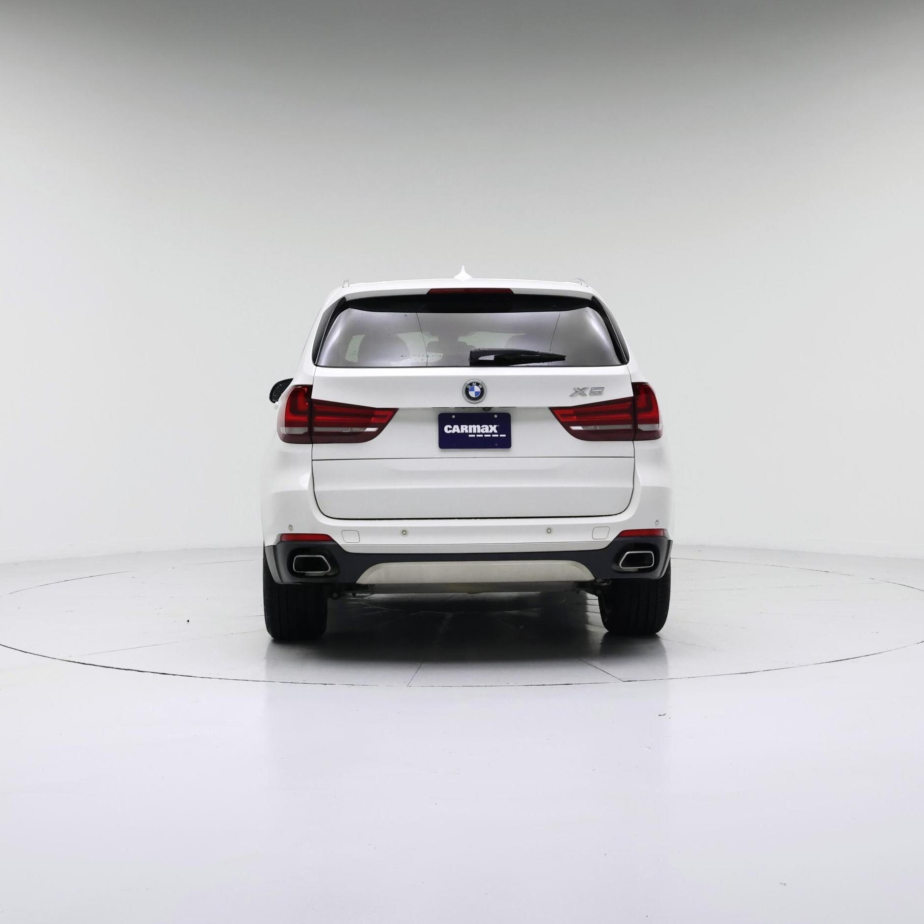 Thumbnail: 2018 BMW X5 - 6