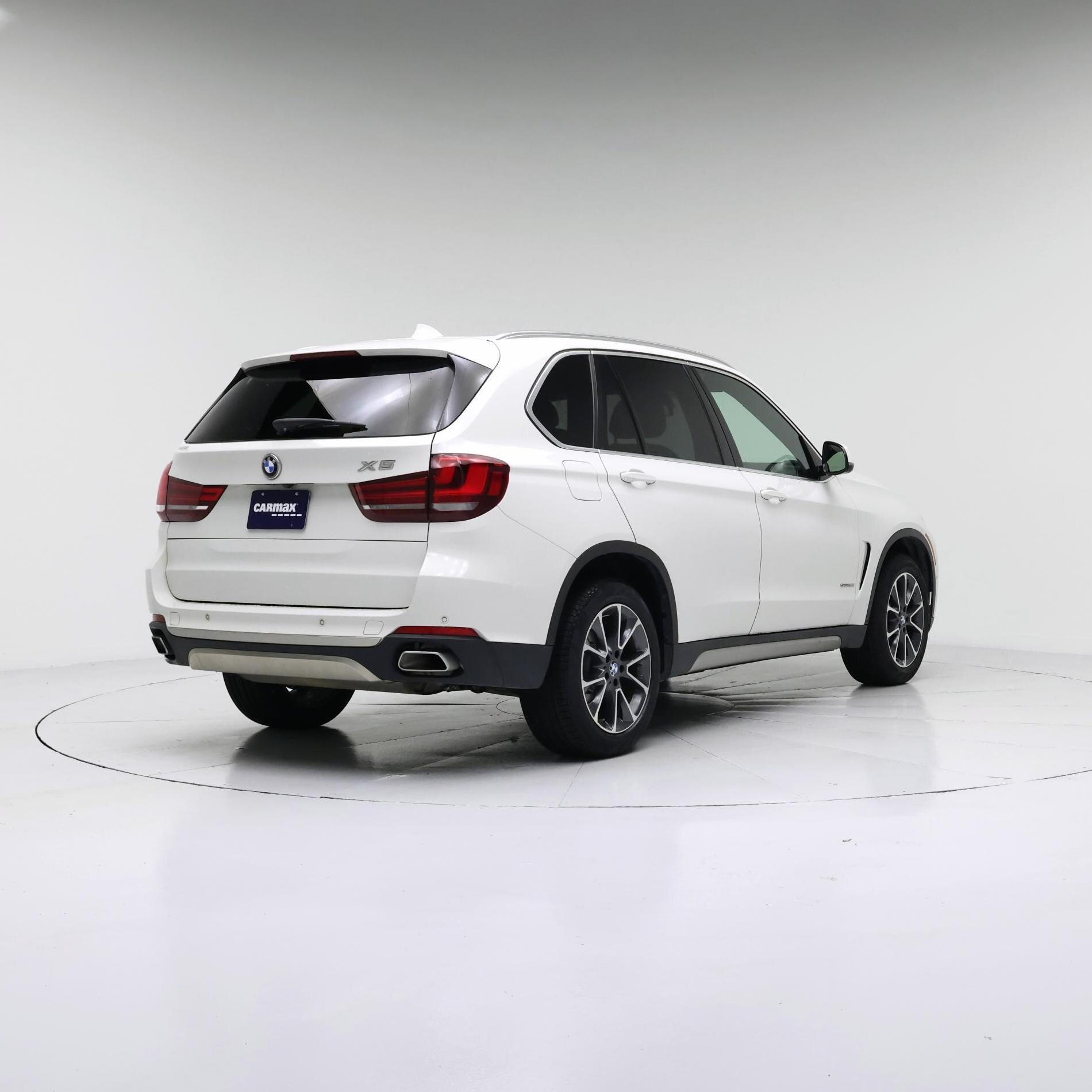 Thumbnail: 2018 BMW X5 - 8
