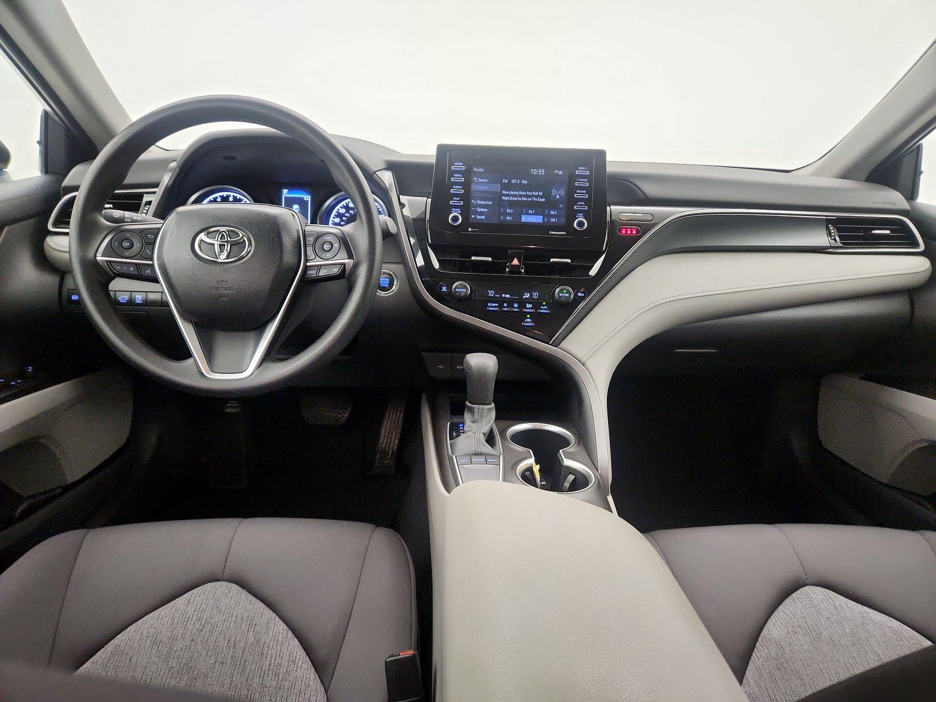 Thumbnail: 2024 Toyota Camry - 9