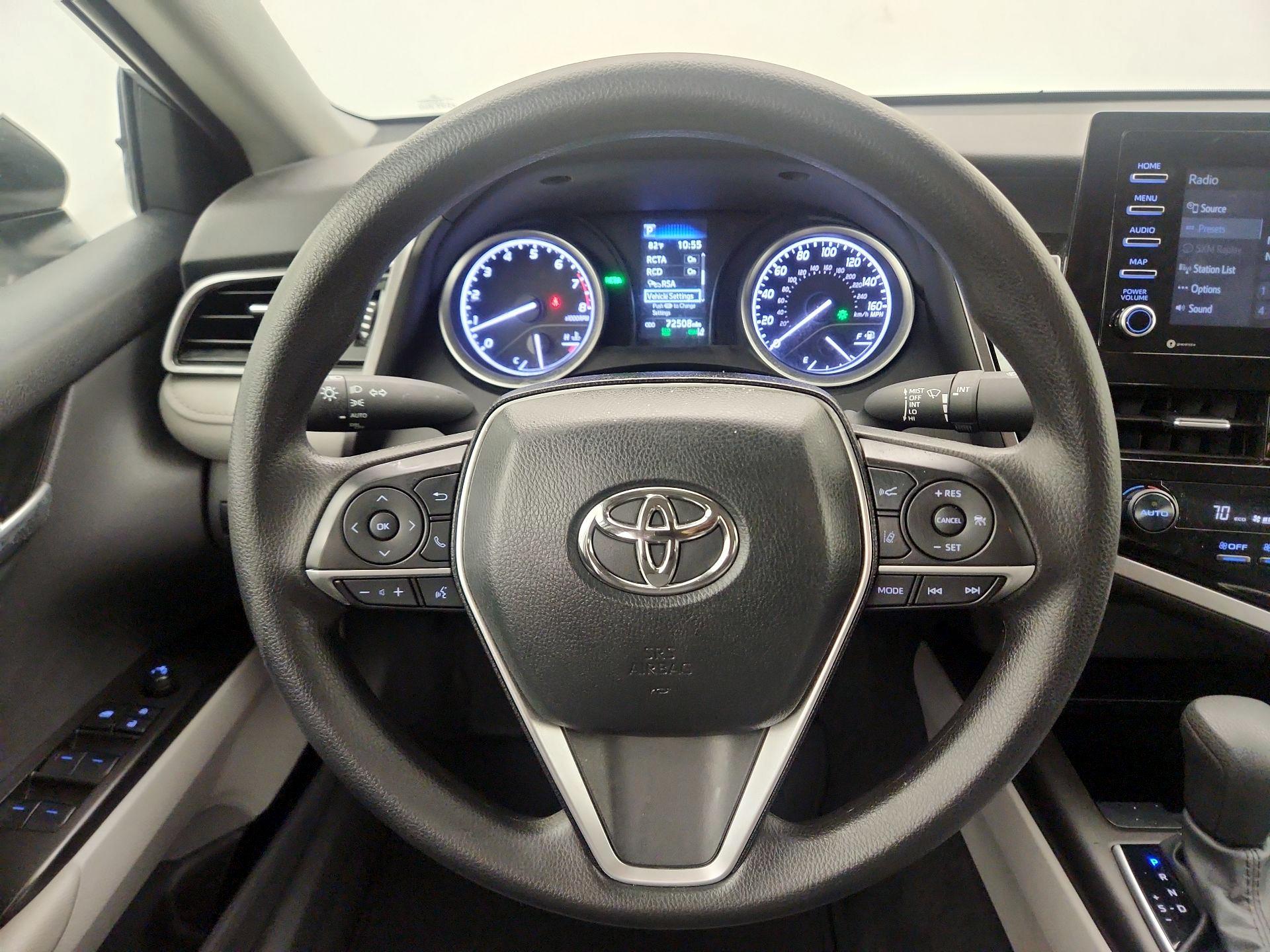 Thumbnail: 2024 Toyota Camry - 10