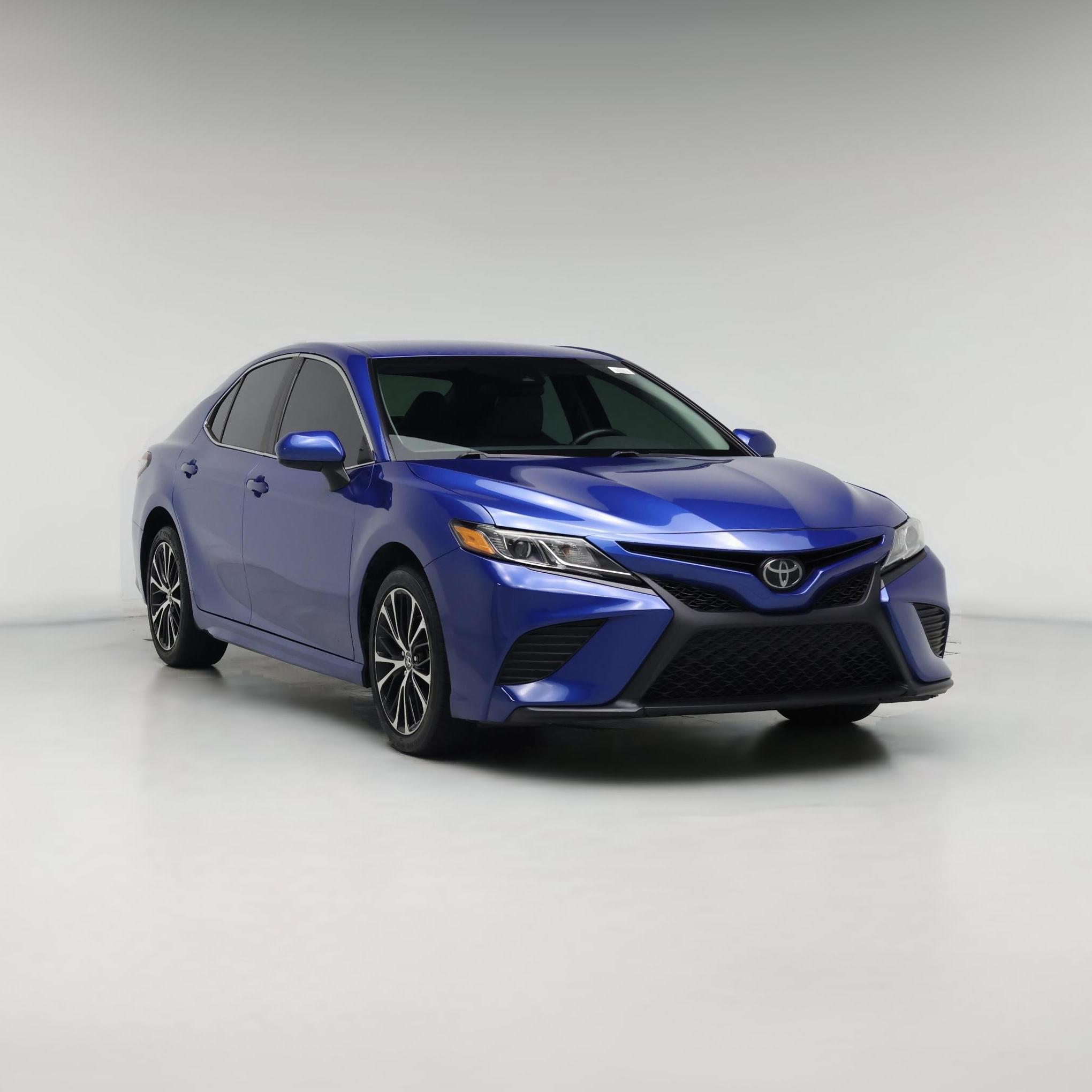 Thumbnail: 2018 Toyota Camry - 1