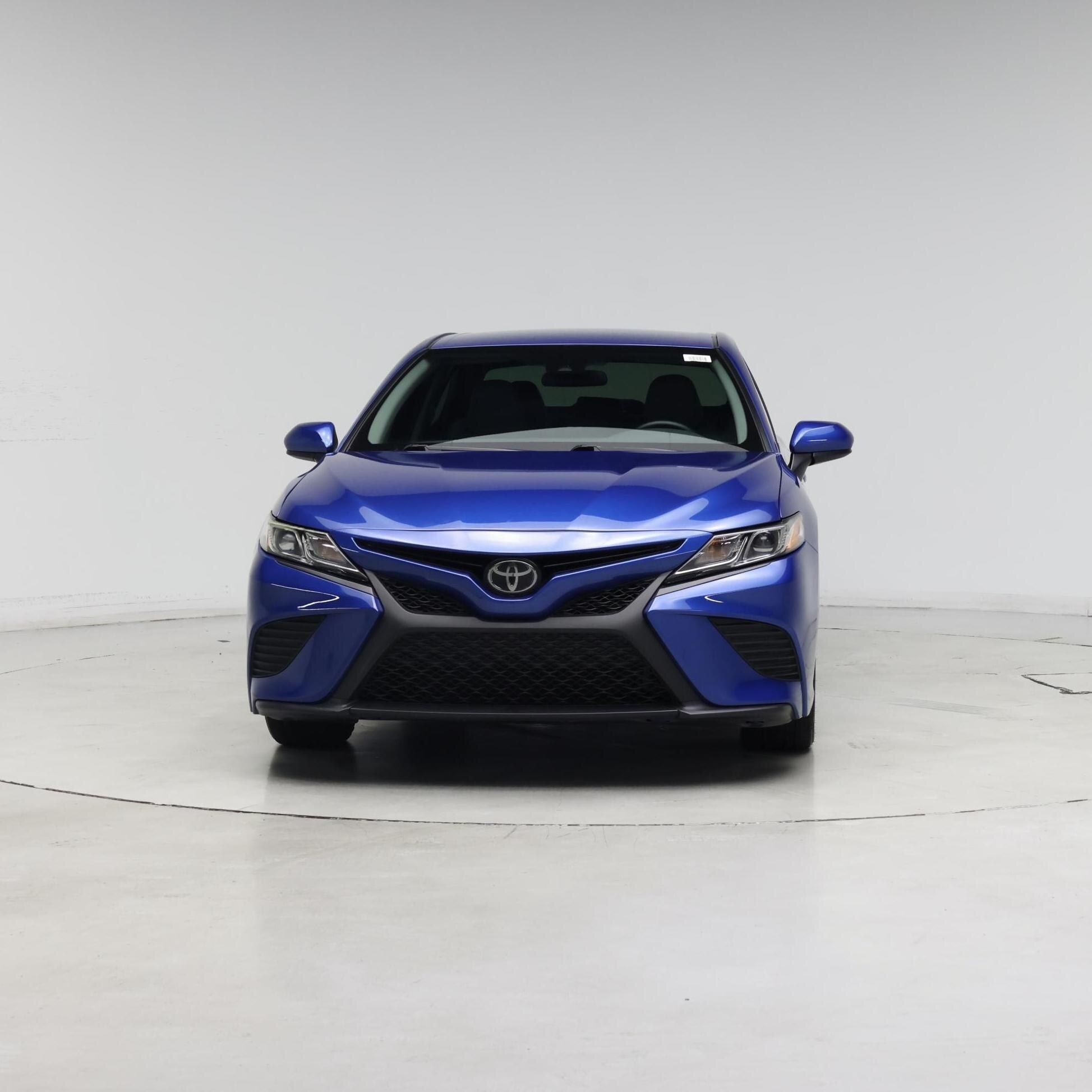 Thumbnail: 2018 Toyota Camry - 5
