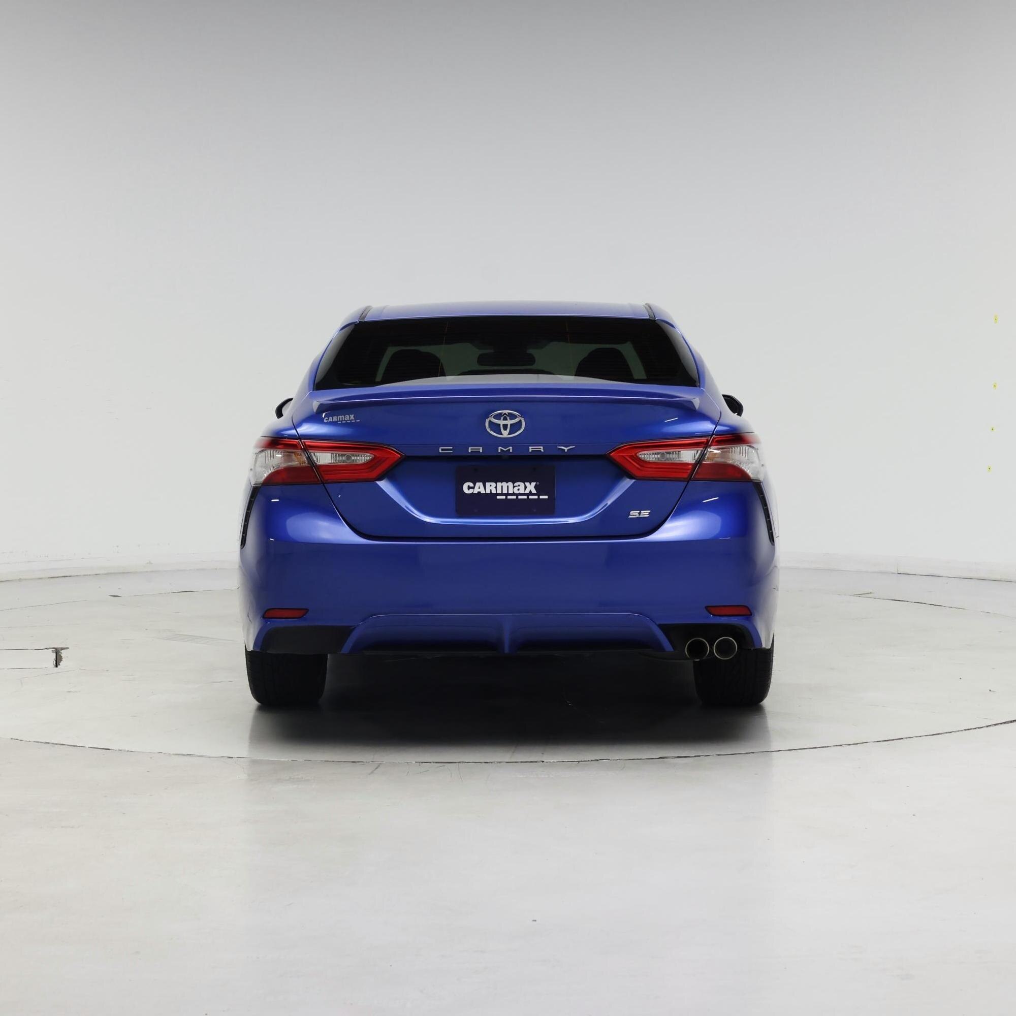 Thumbnail: 2018 Toyota Camry - 6